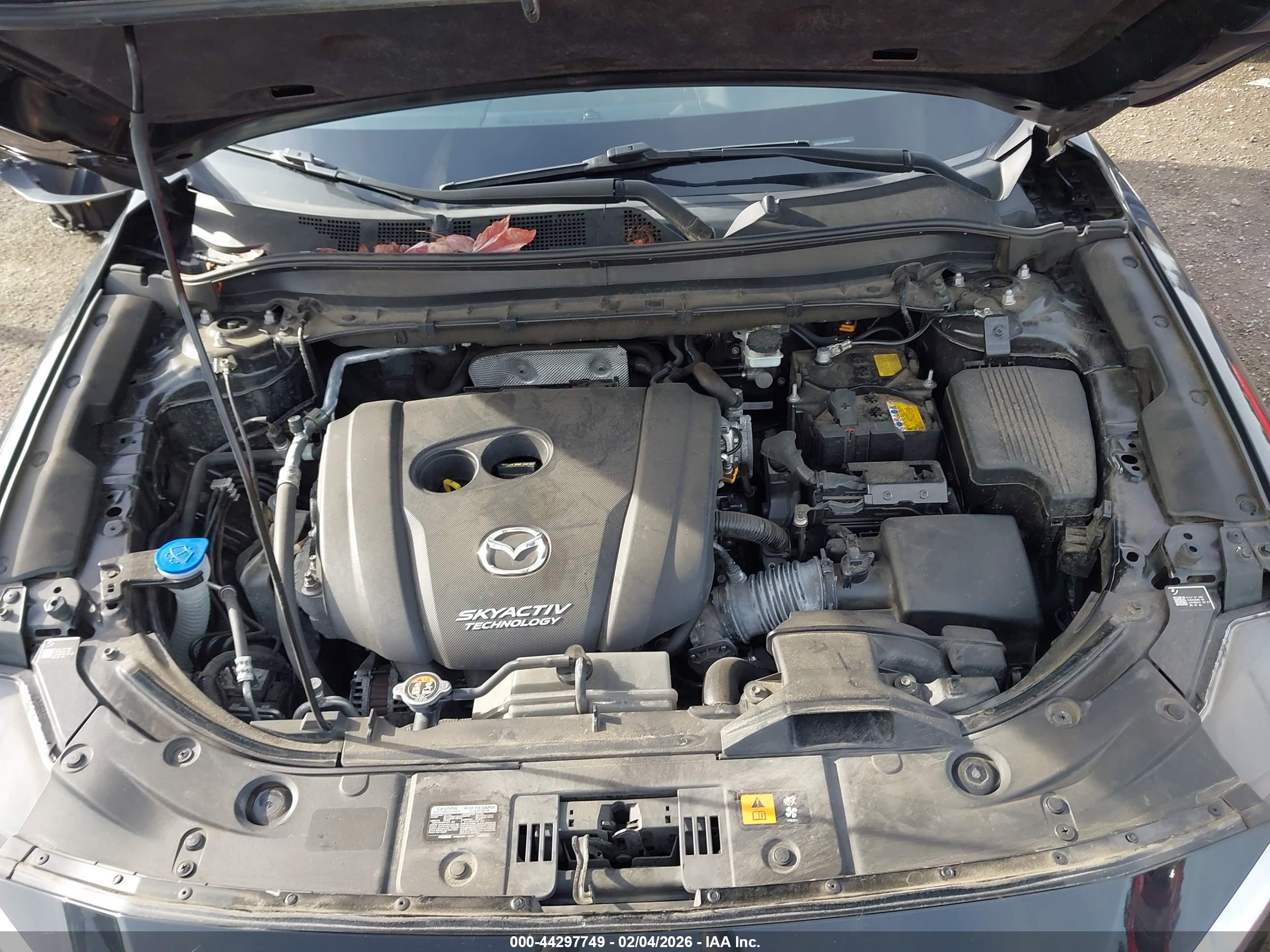 MAZDA CX-5 image 10