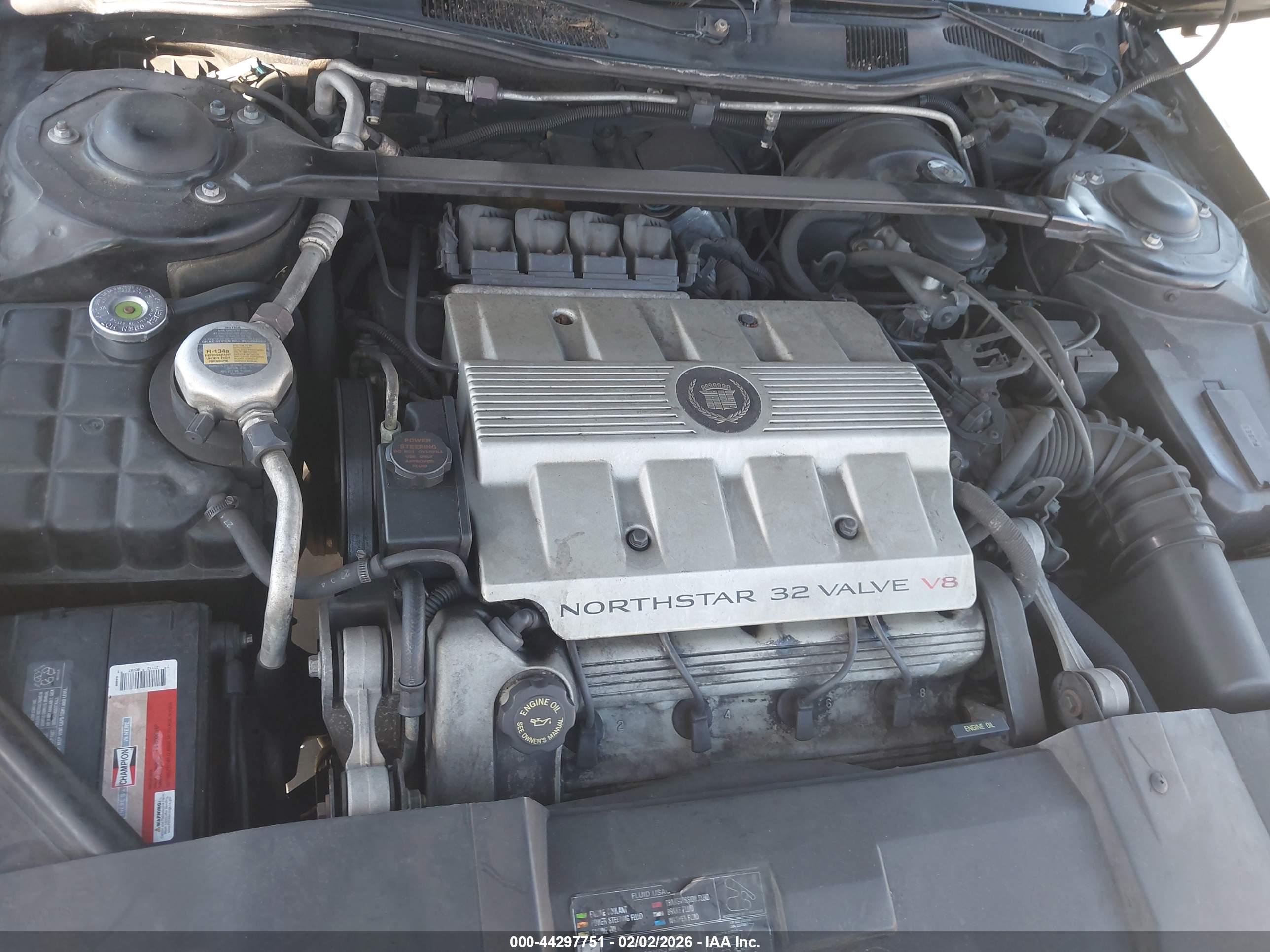 CADILLAC SEVILLE image 10