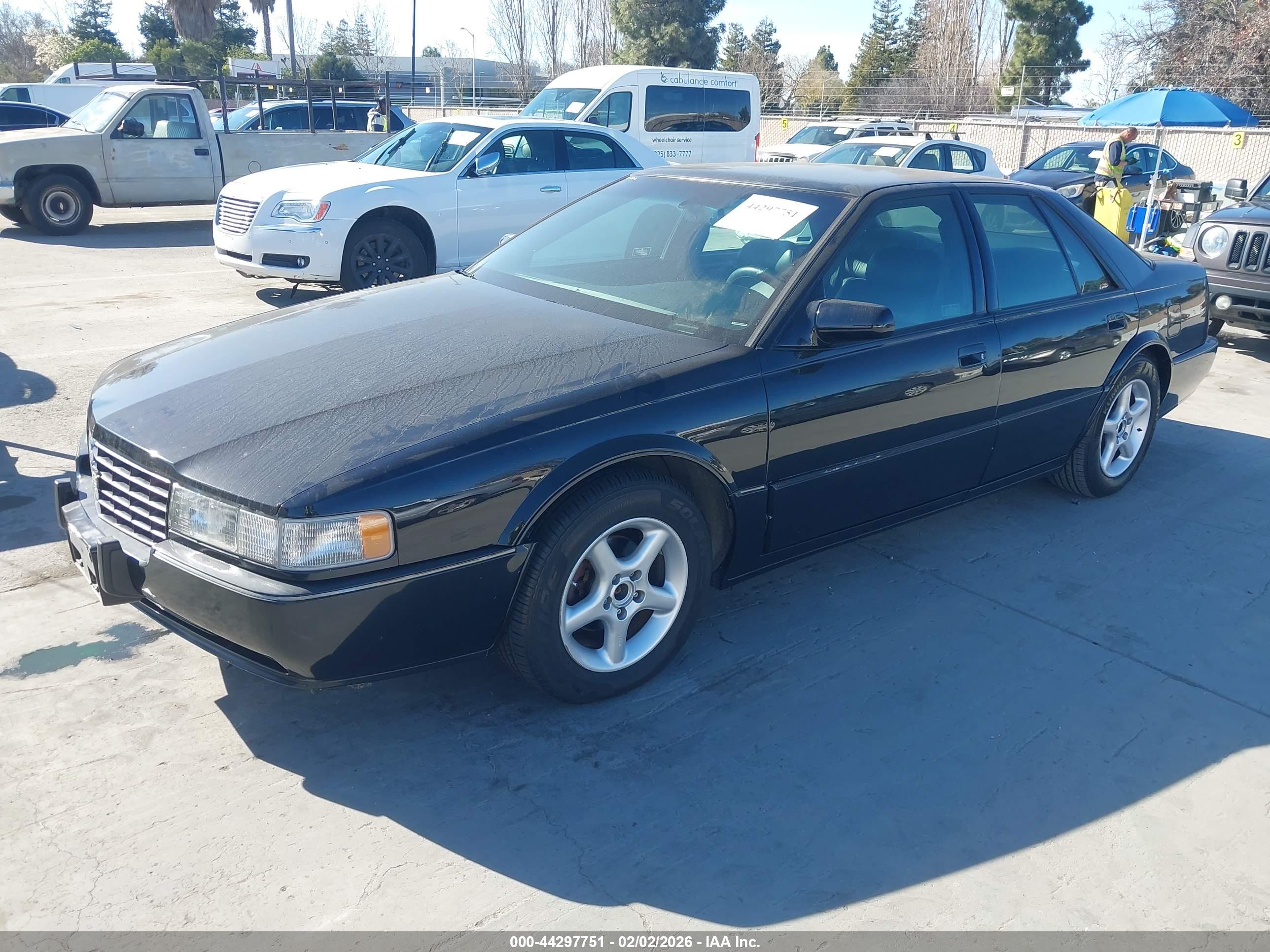 CADILLAC SEVILLE image 2