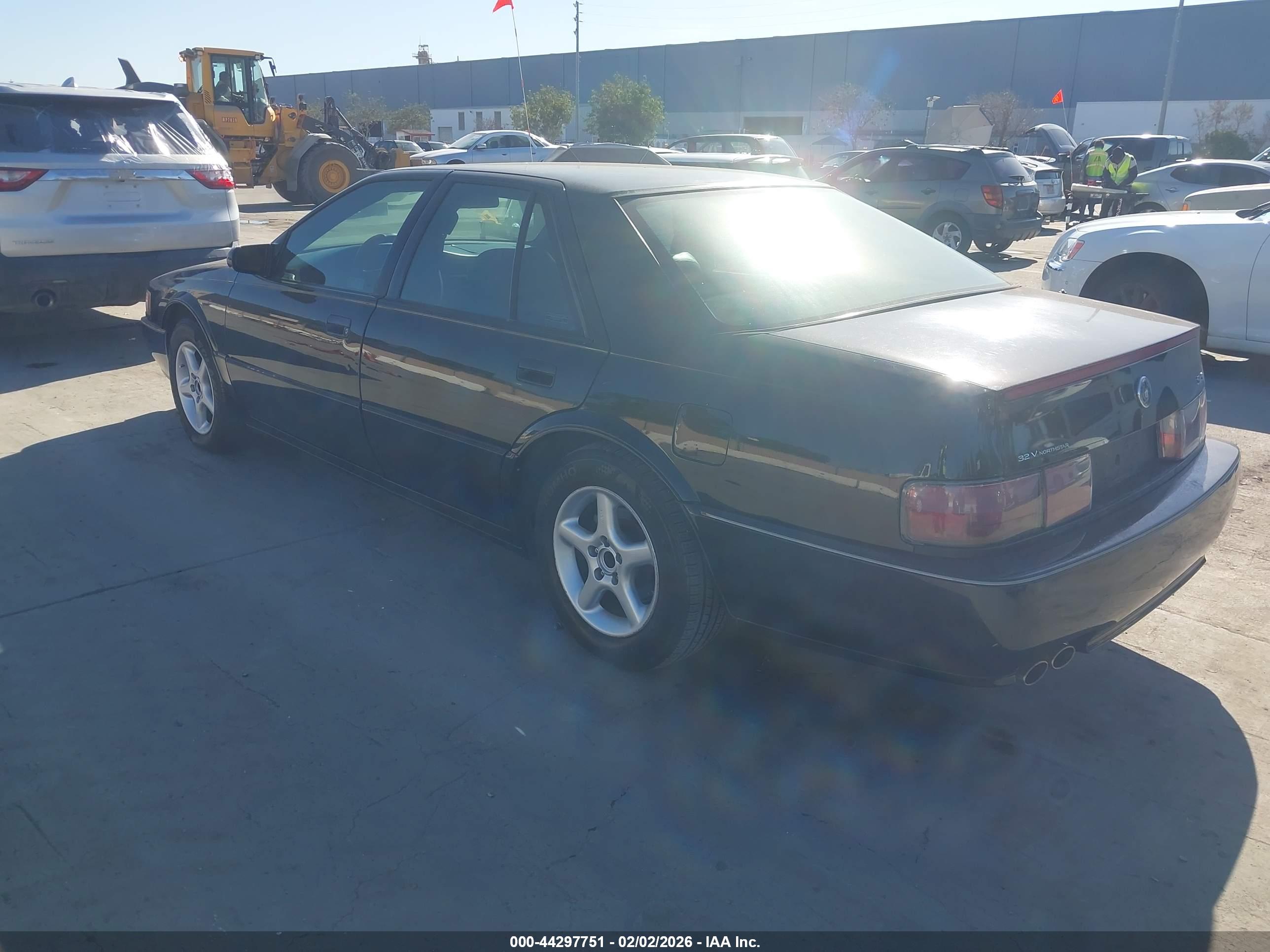 CADILLAC SEVILLE image 3