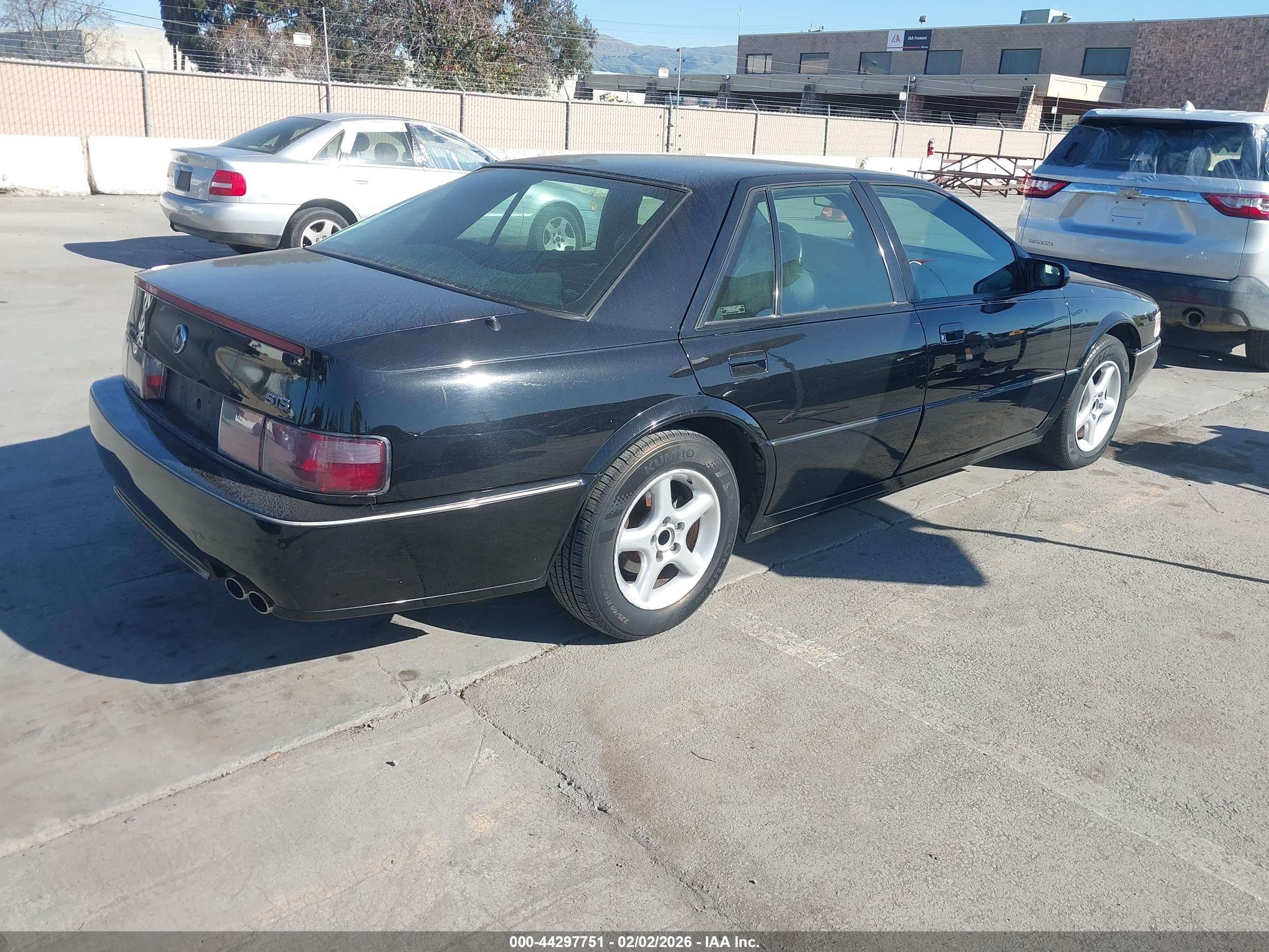 CADILLAC SEVILLE image 4