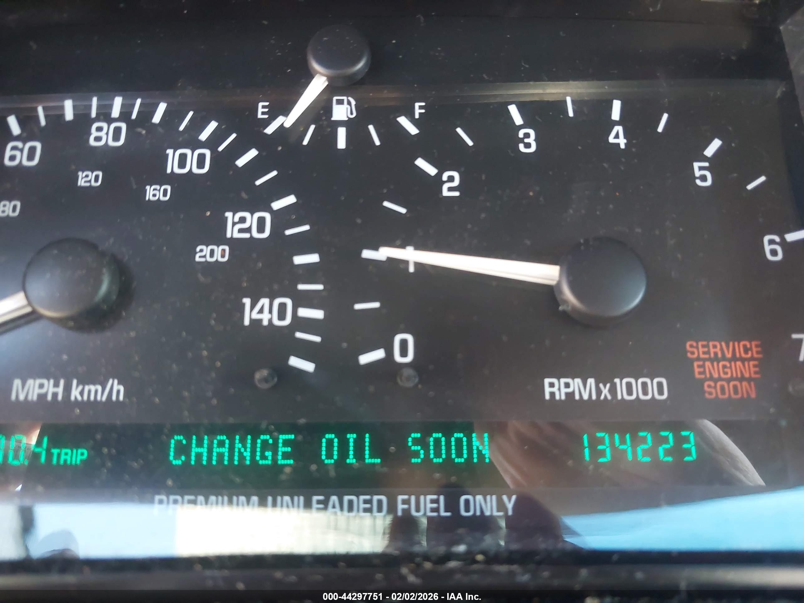 CADILLAC SEVILLE image 7