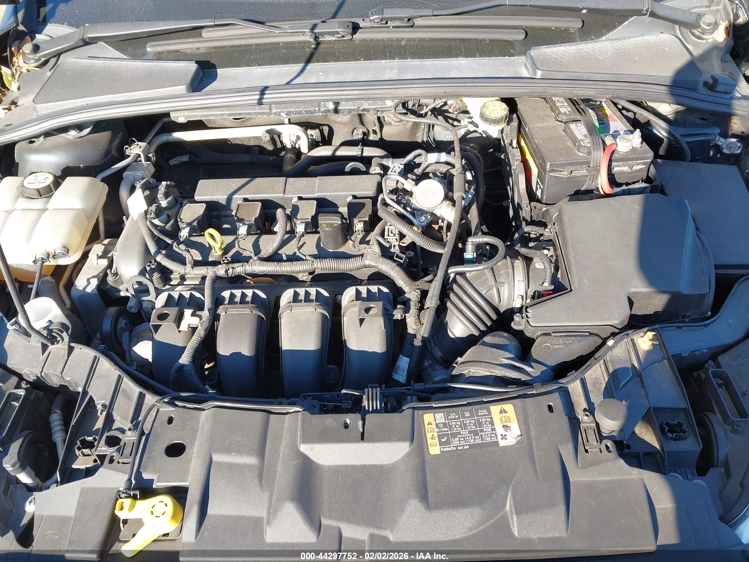 FORD FOCUS image 10