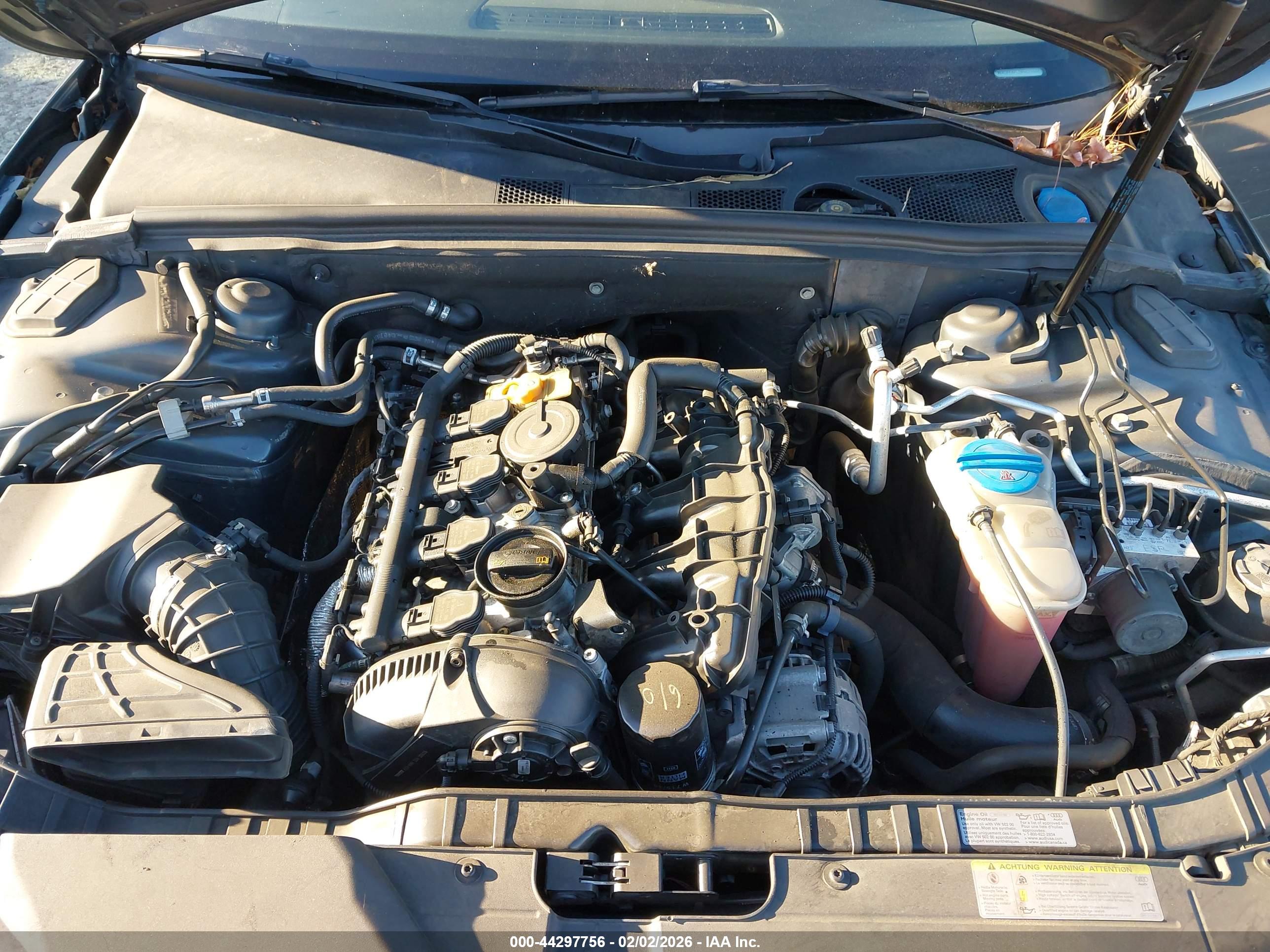 AUDI A4 image 10