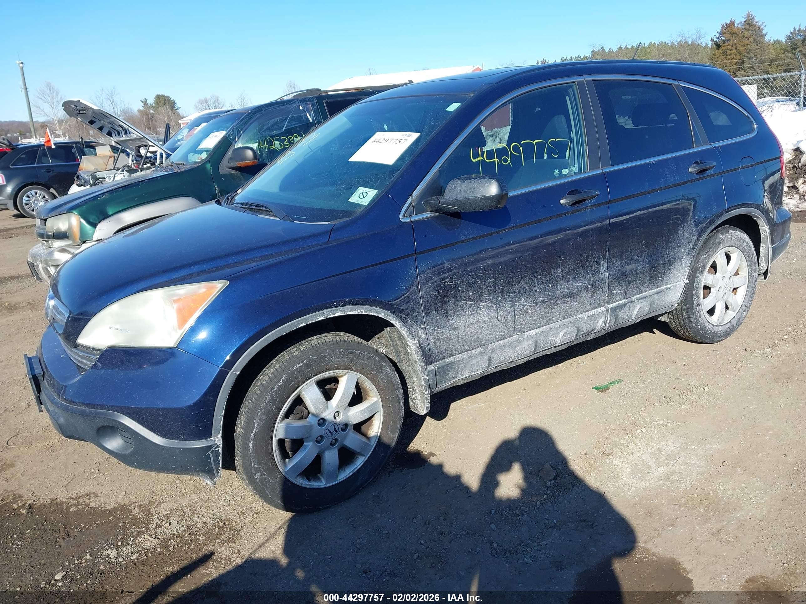 HONDA CR-V image 2
