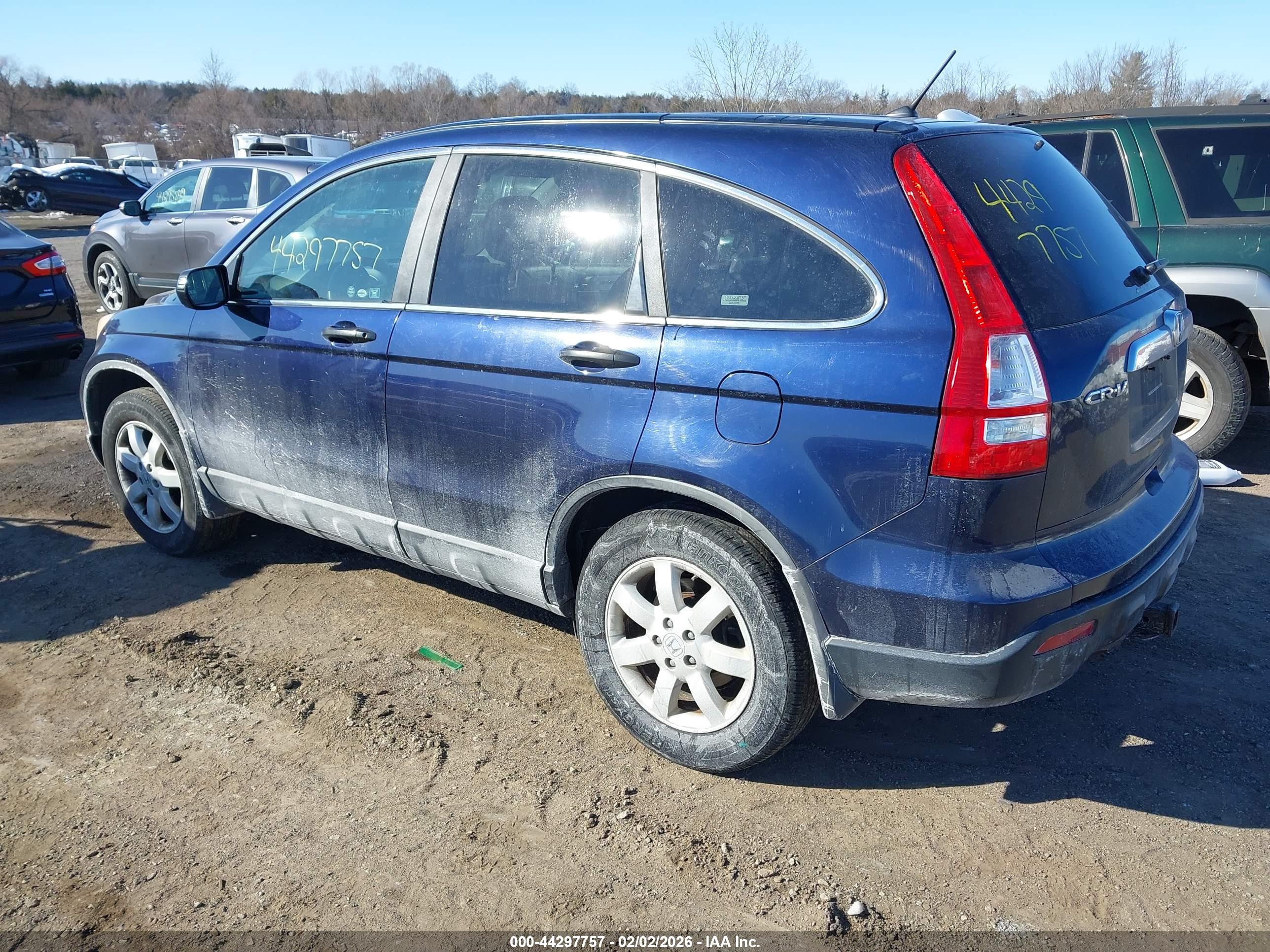 HONDA CR-V image 3