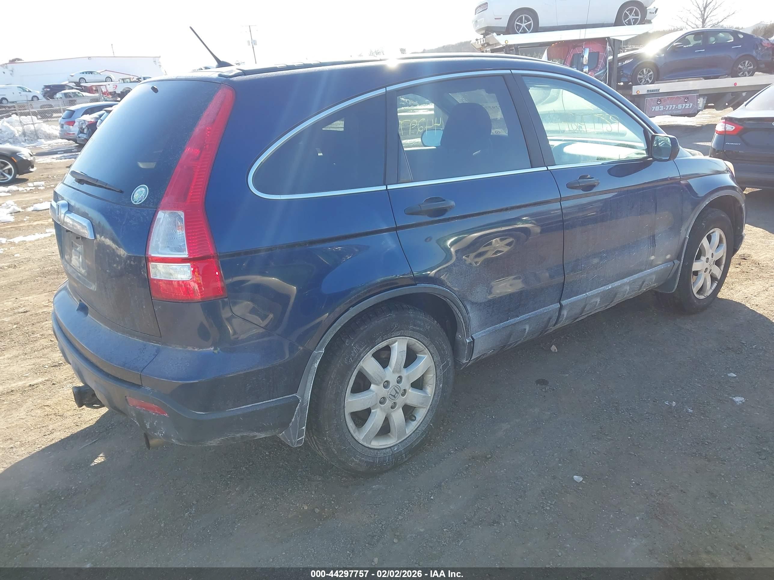 HONDA CR-V image 4