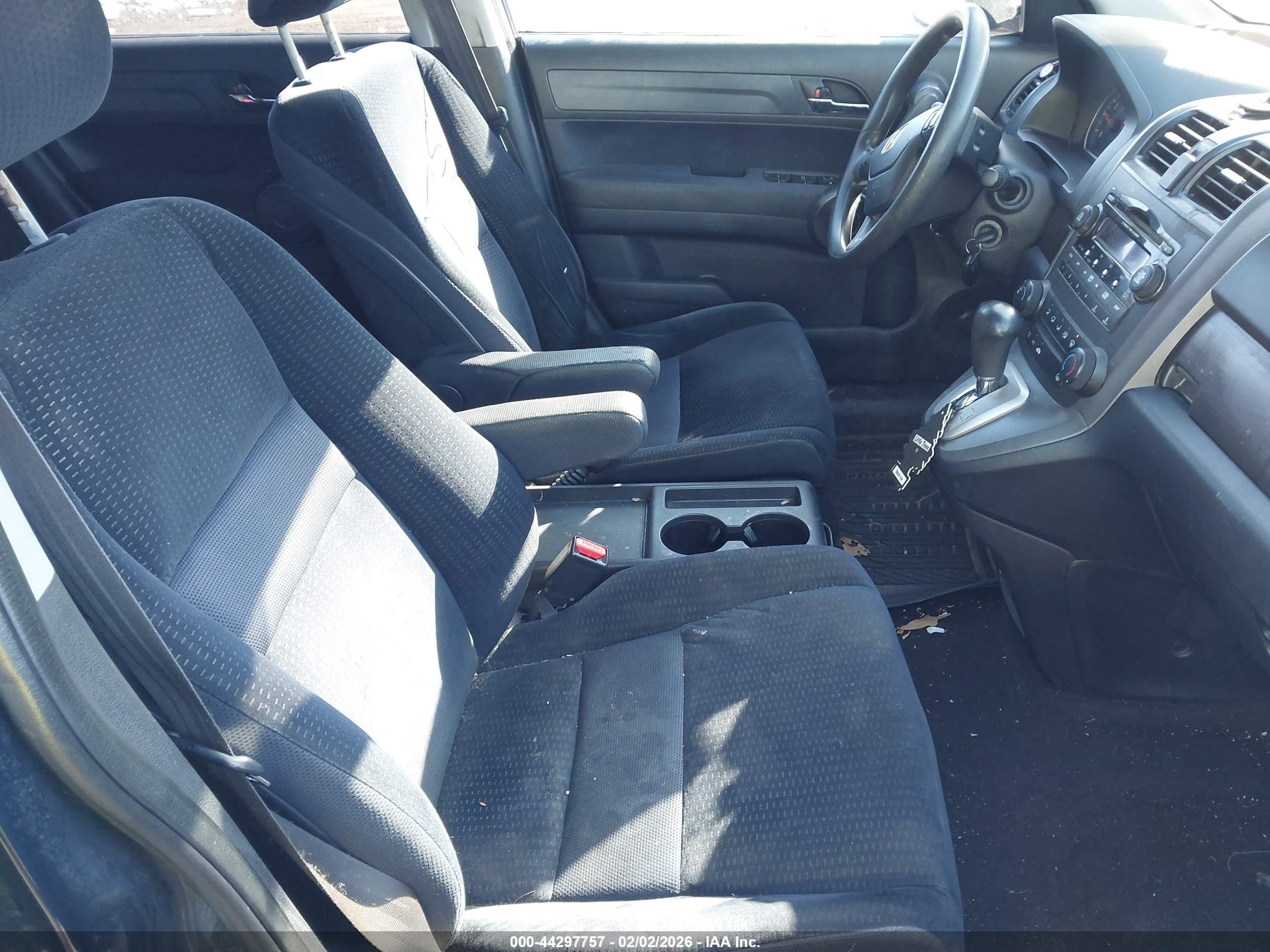 HONDA CR-V image 5
