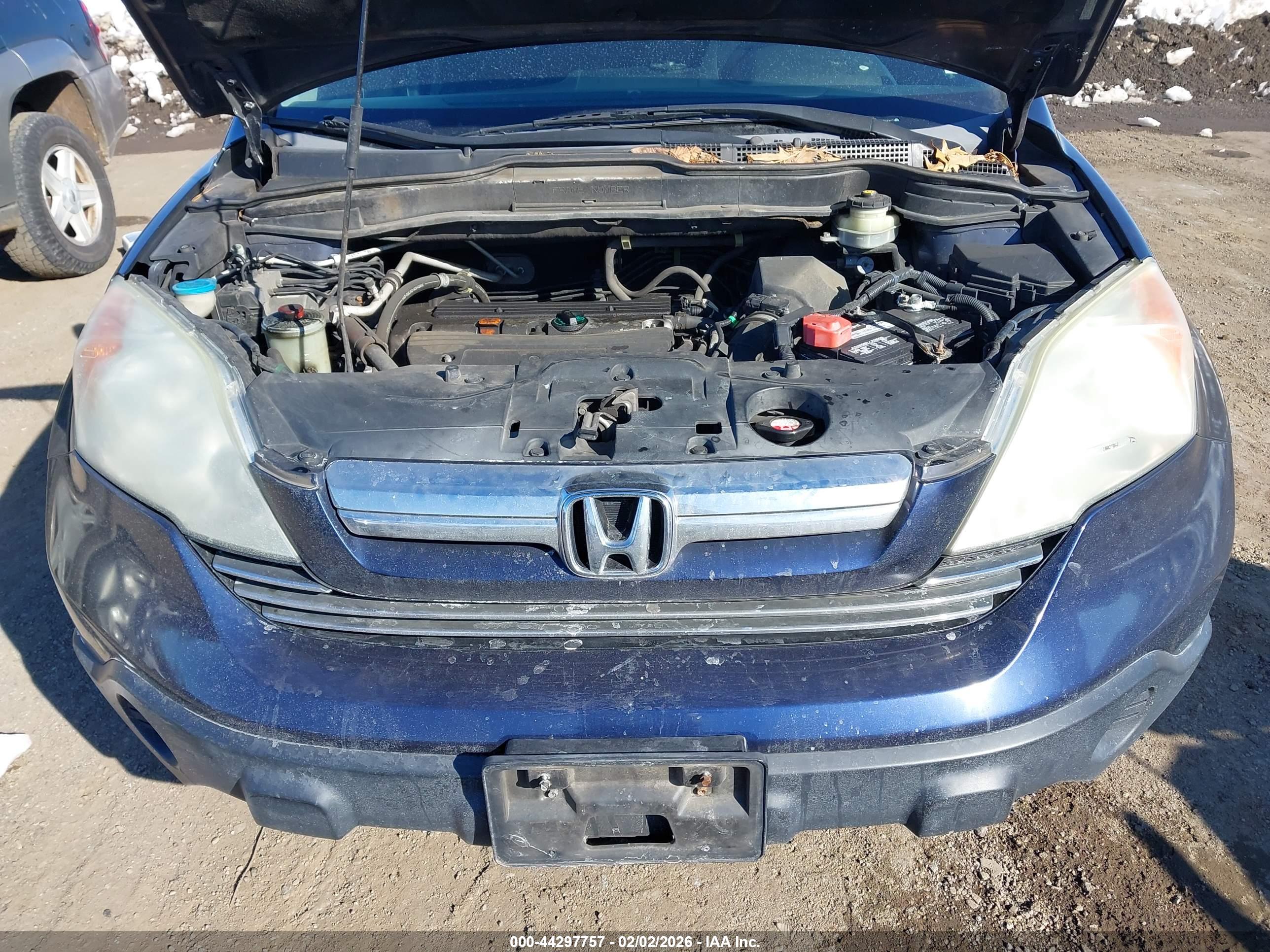 HONDA CR-V image 6