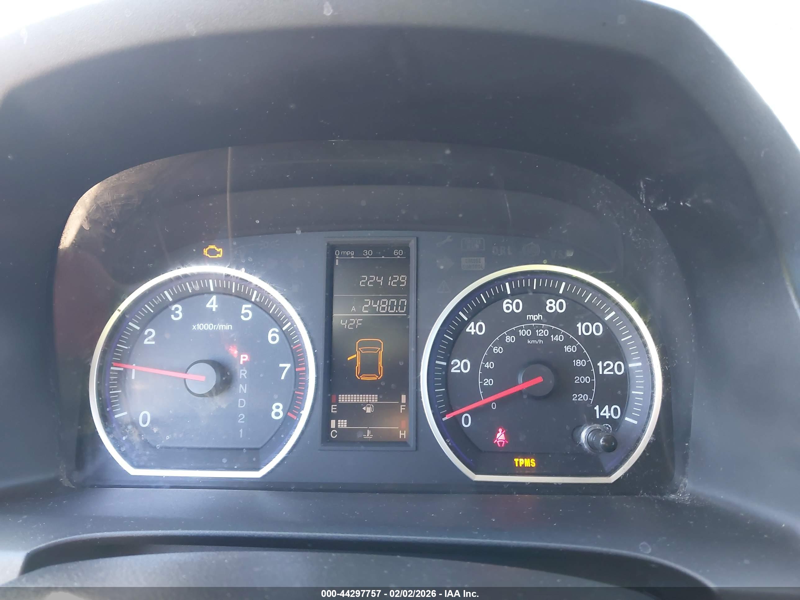HONDA CR-V image 7