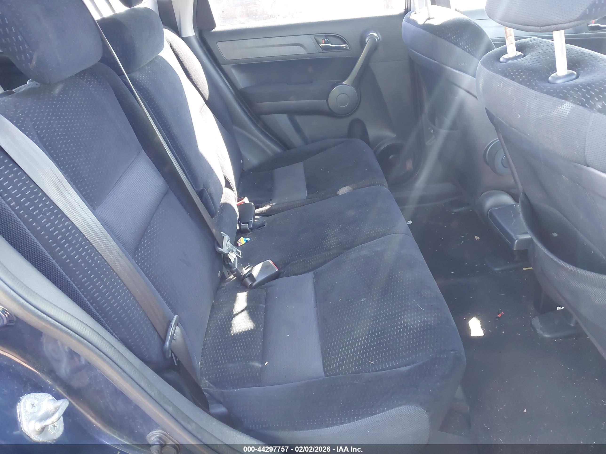 HONDA CR-V image 8