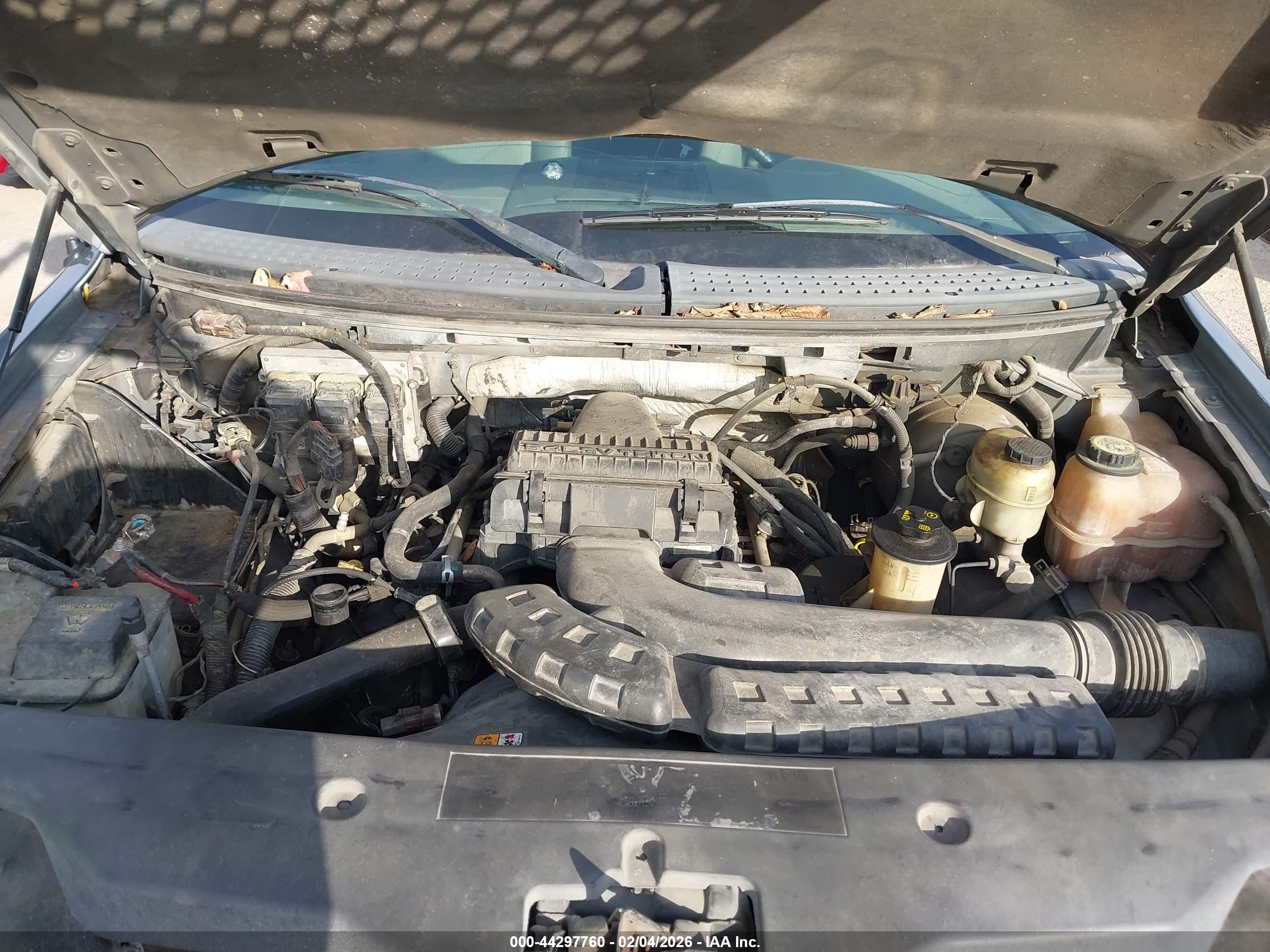 FORD F-150 image 10