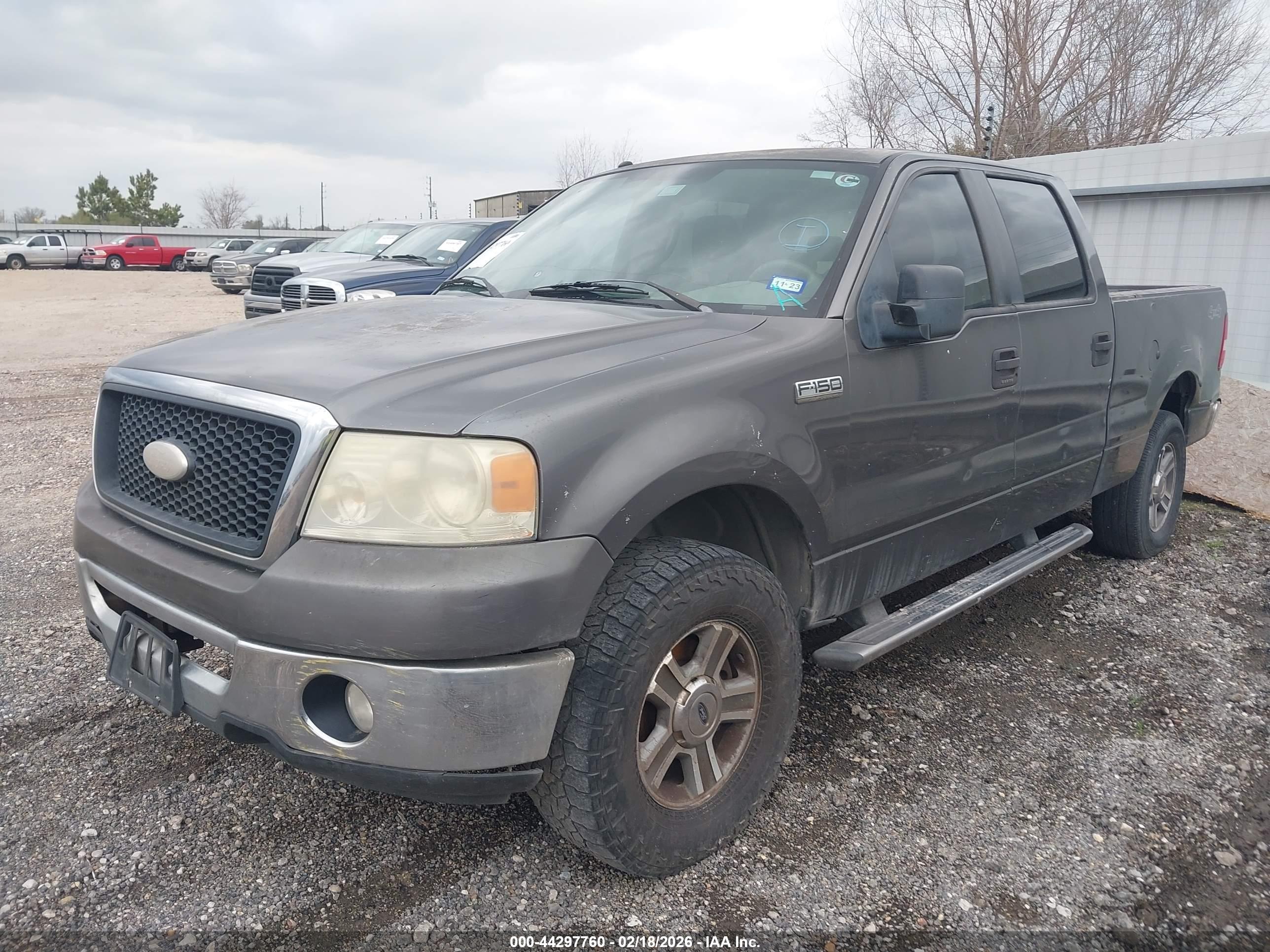 FORD F-150 image 2