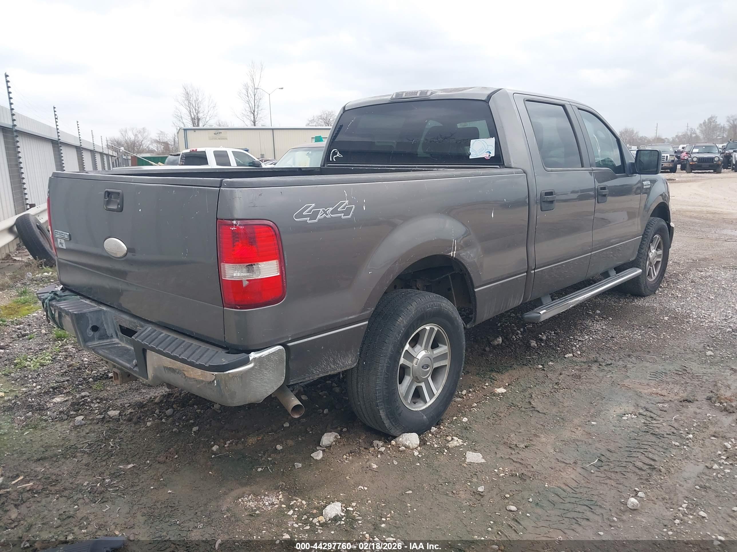FORD F-150 image 4