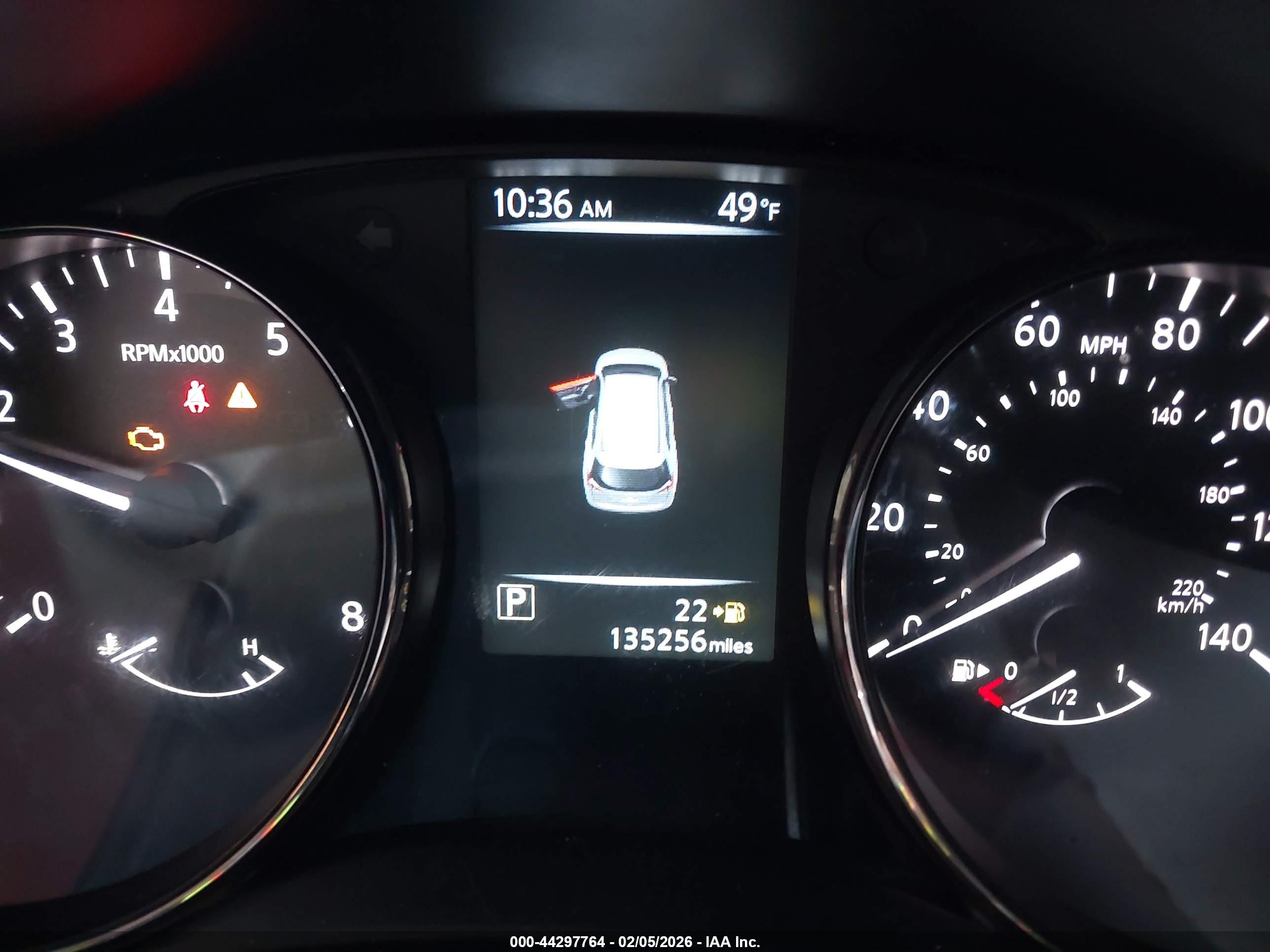 NISSAN ROGUE image 7