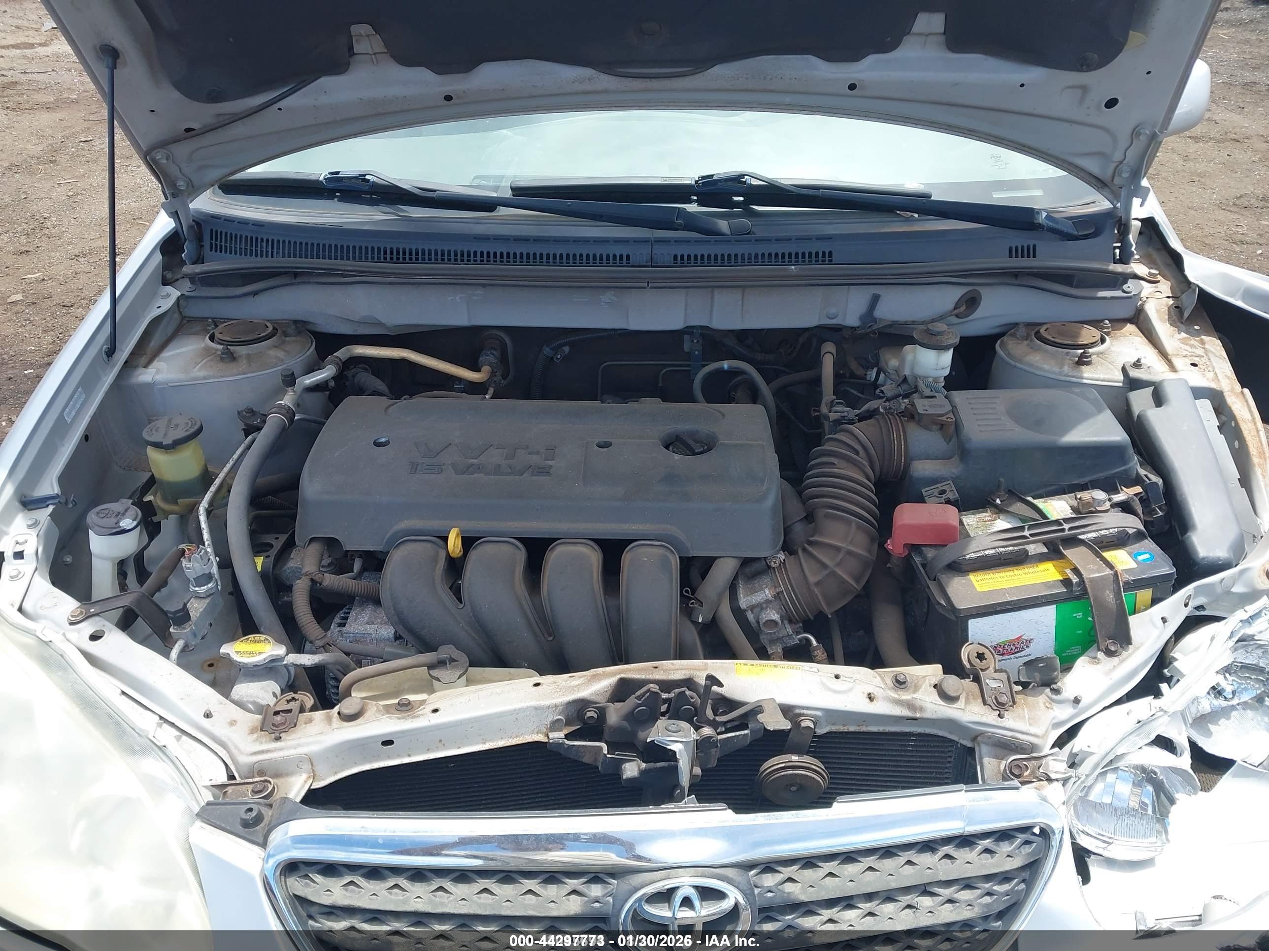 TOYOTA COROLLA image 10
