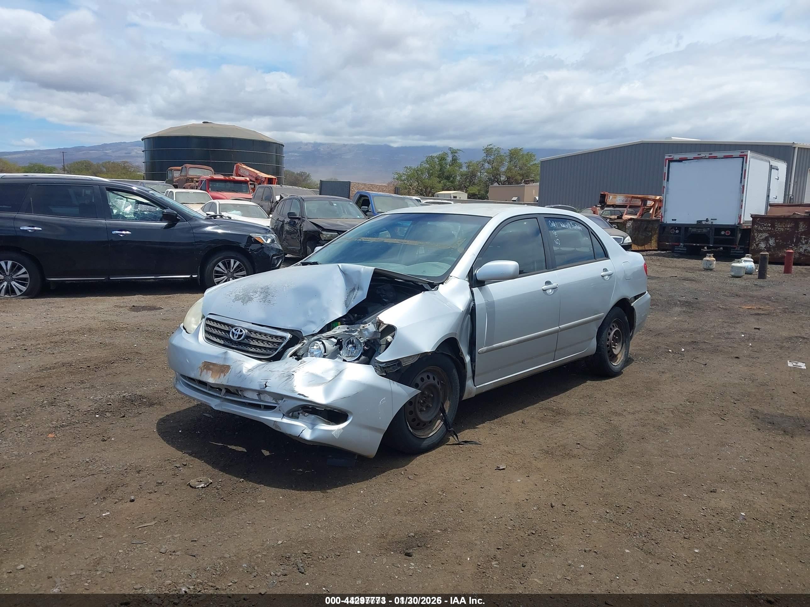 TOYOTA COROLLA image 2