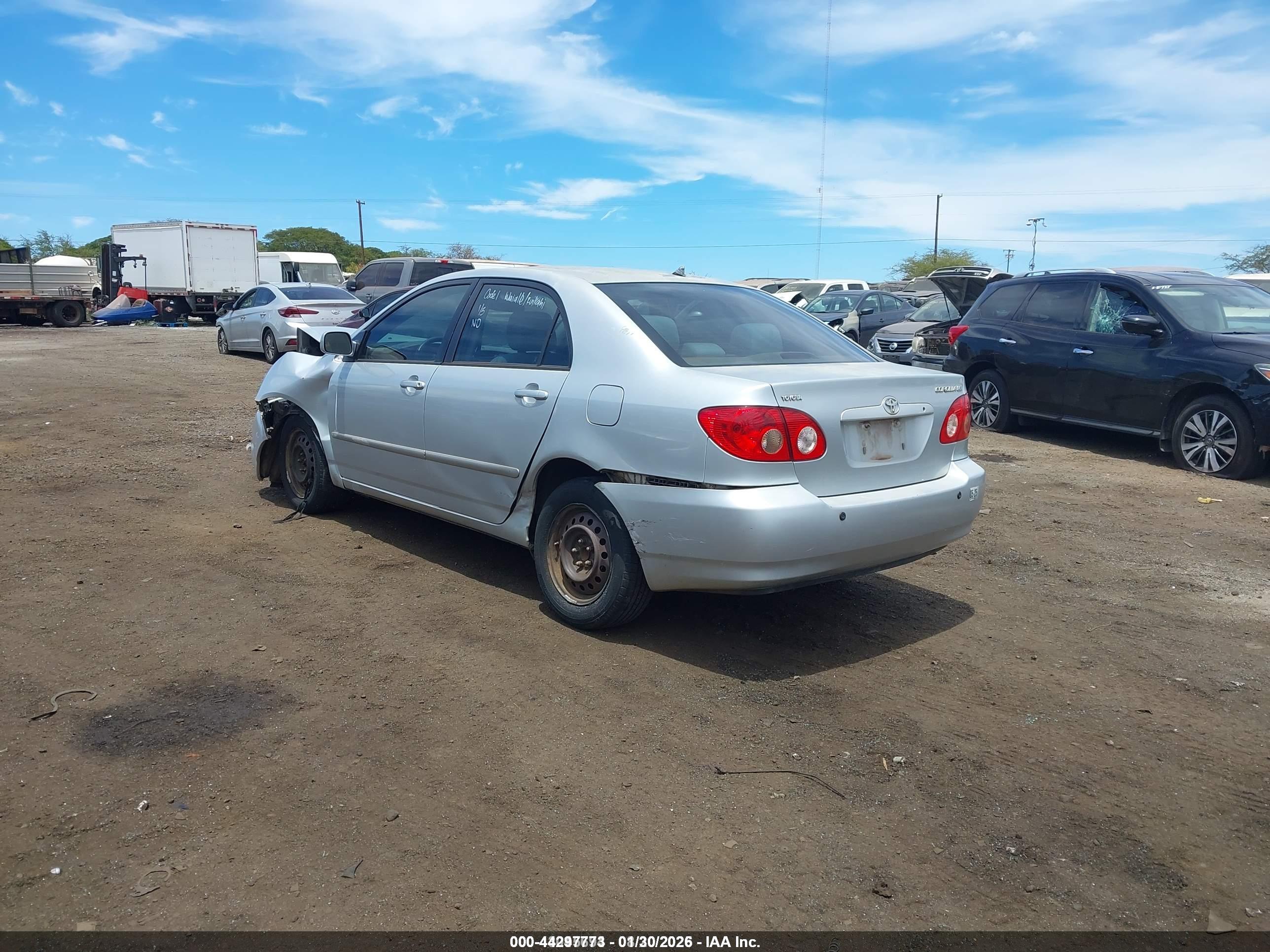 TOYOTA COROLLA image 3