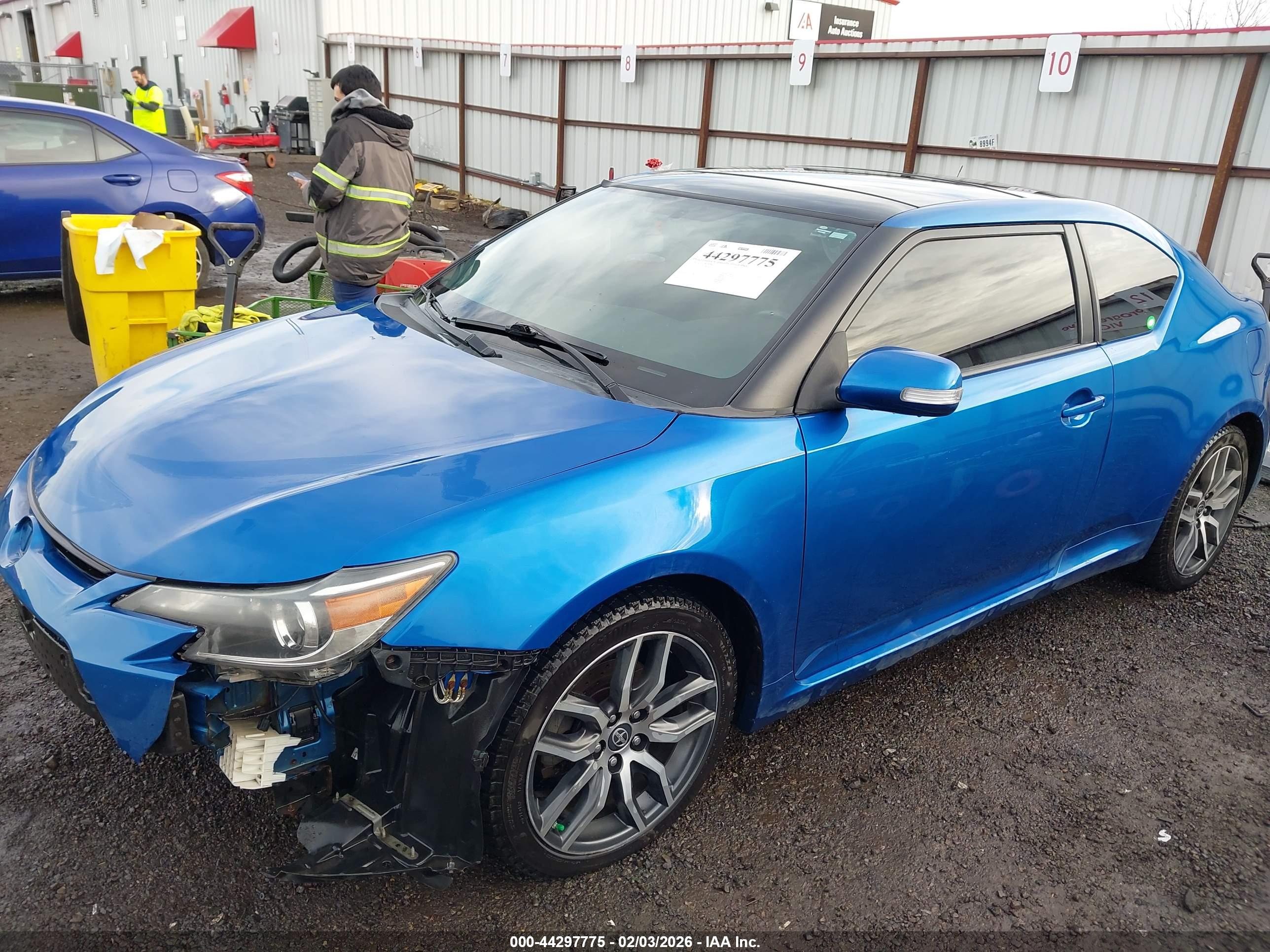 SCION TC image 2