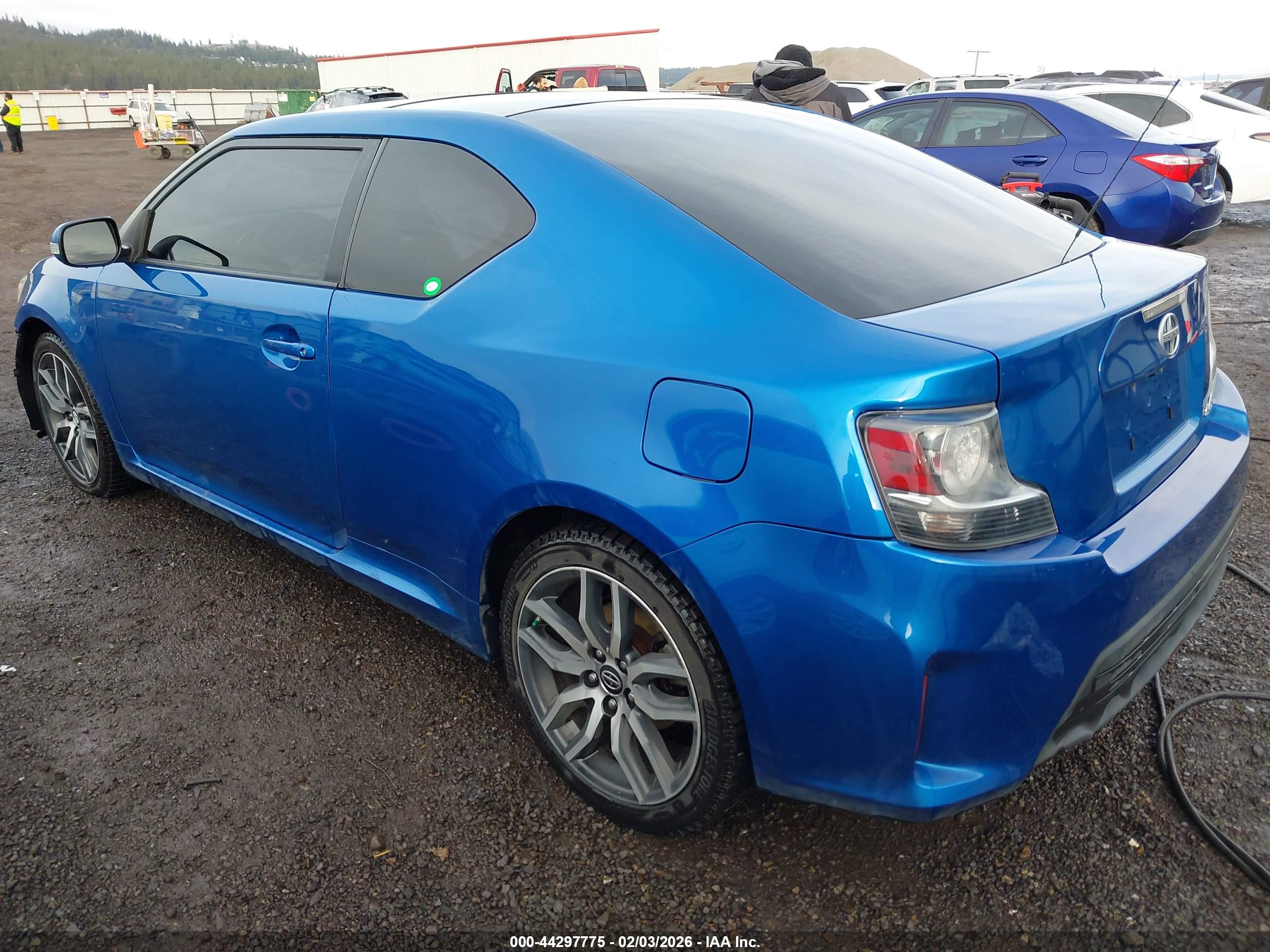 SCION TC image 3