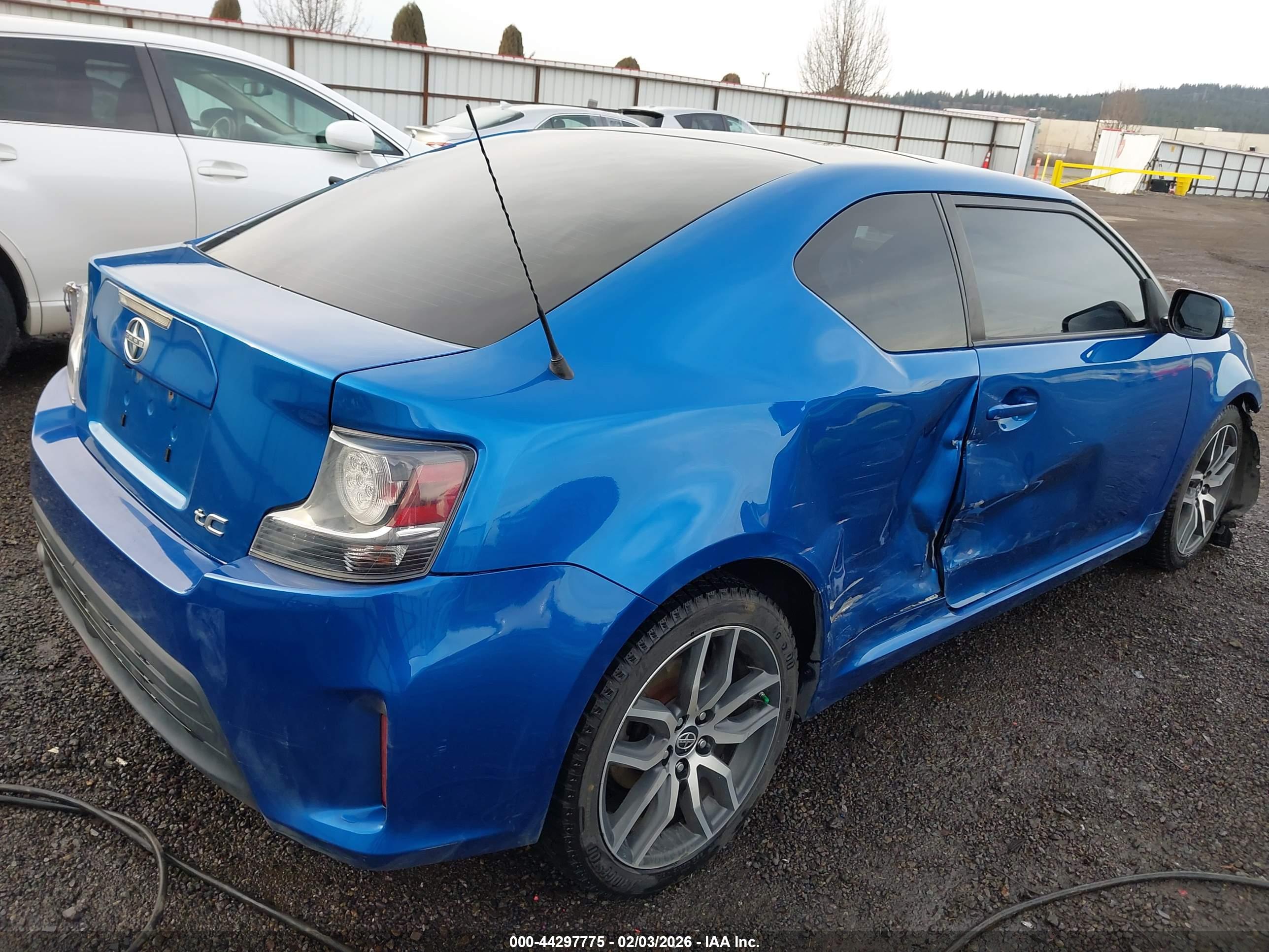 SCION TC image 4