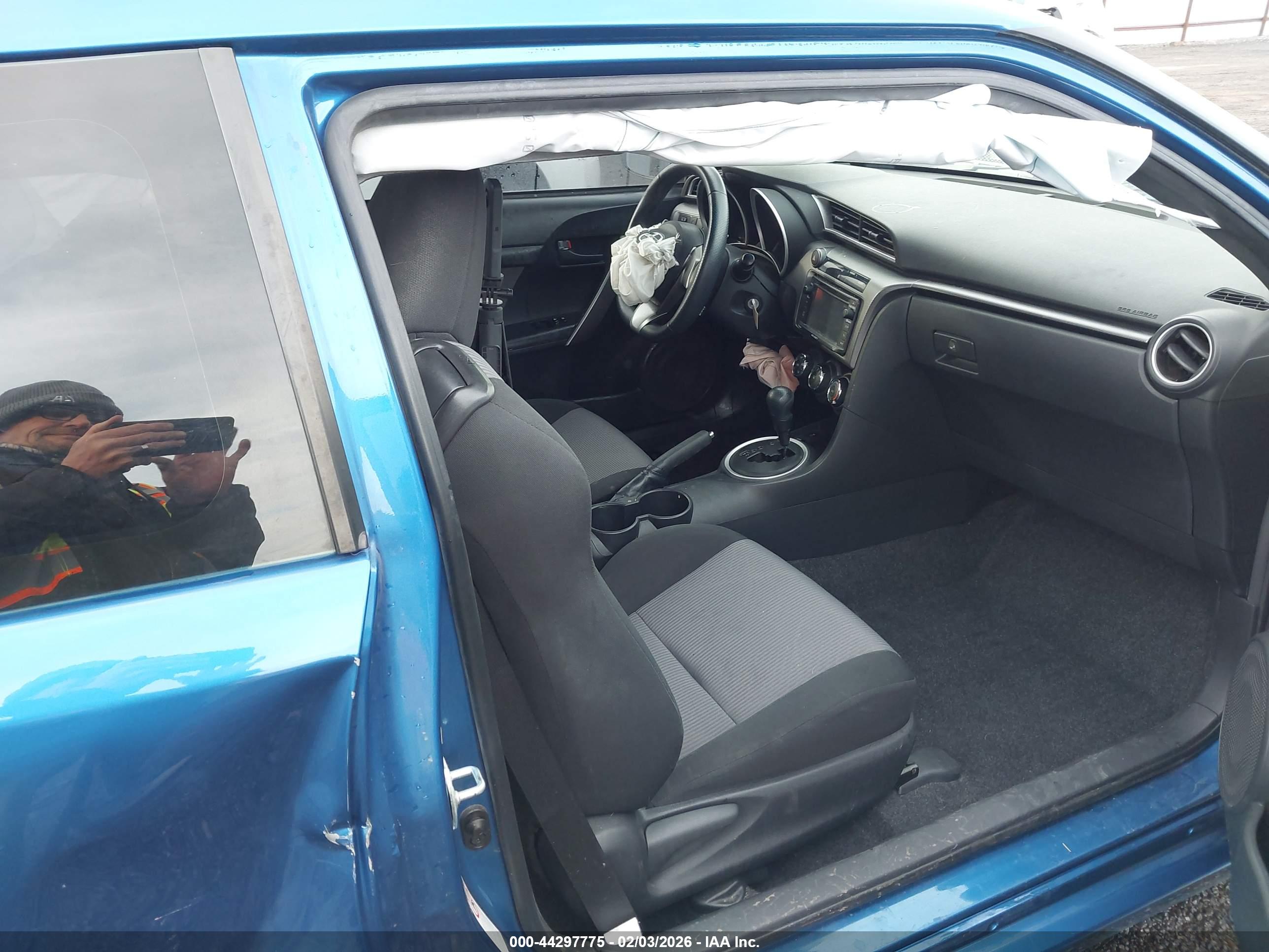 SCION TC image 5