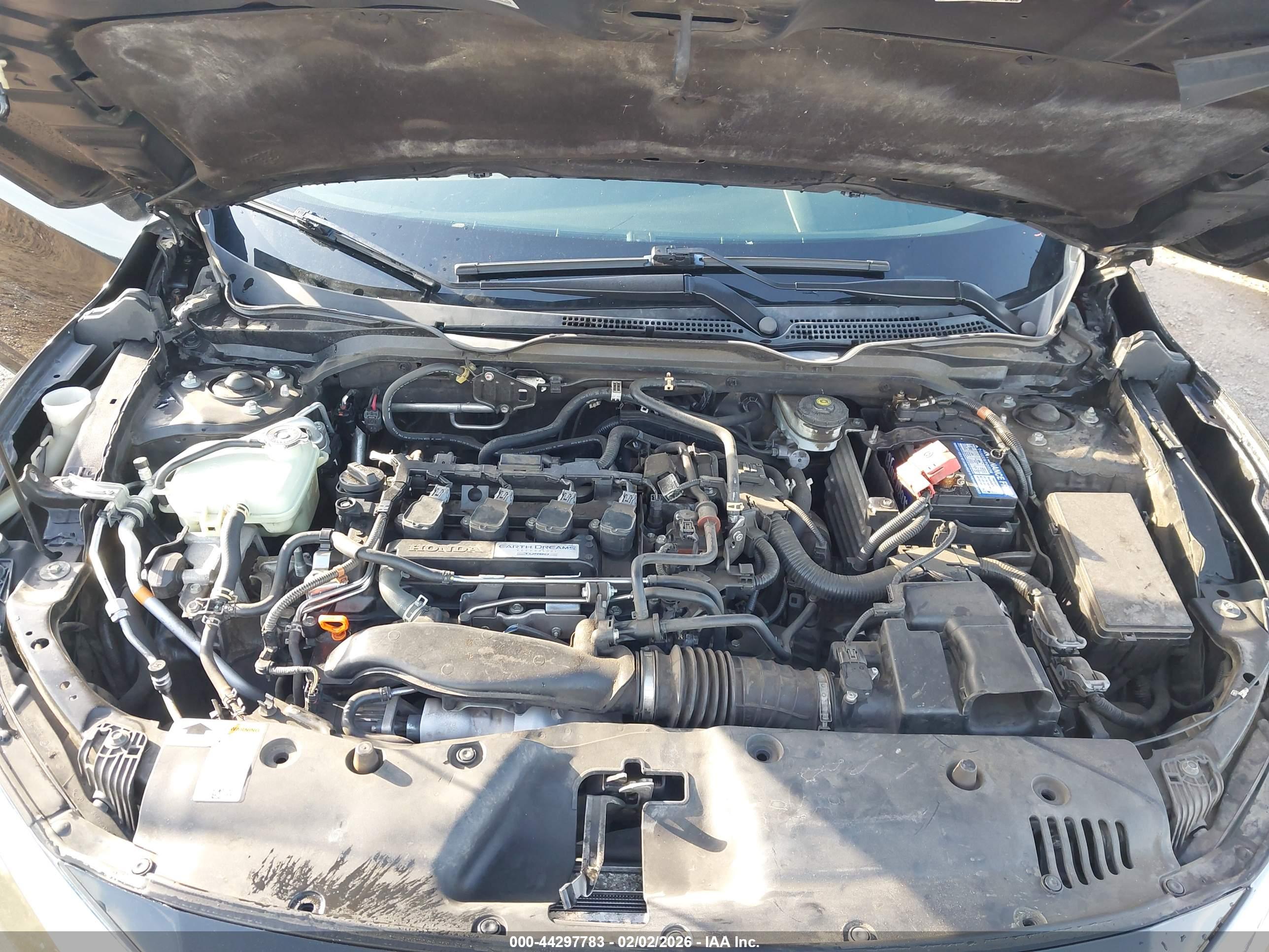 HONDA CIVIC image 10