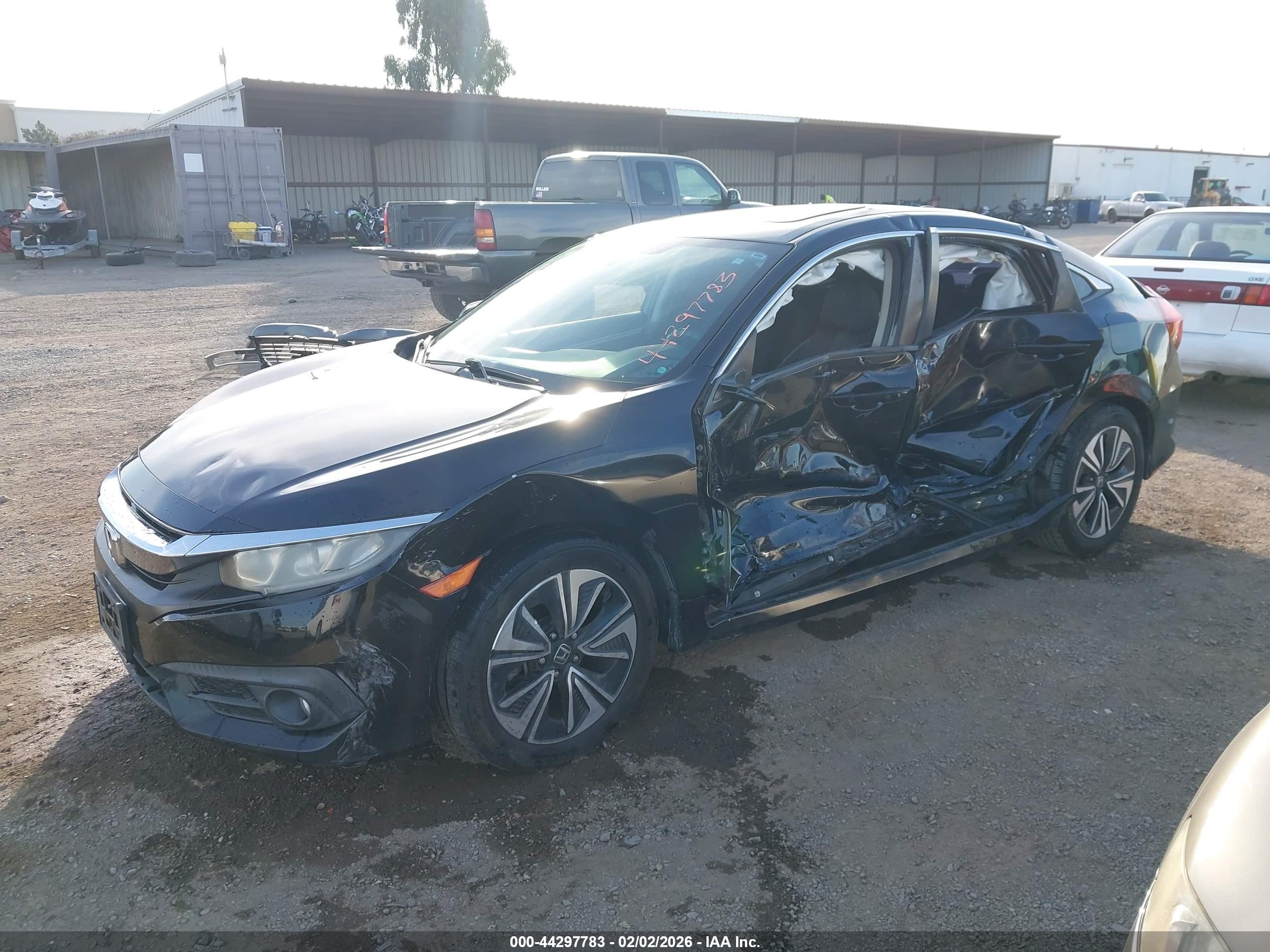 HONDA CIVIC image 2