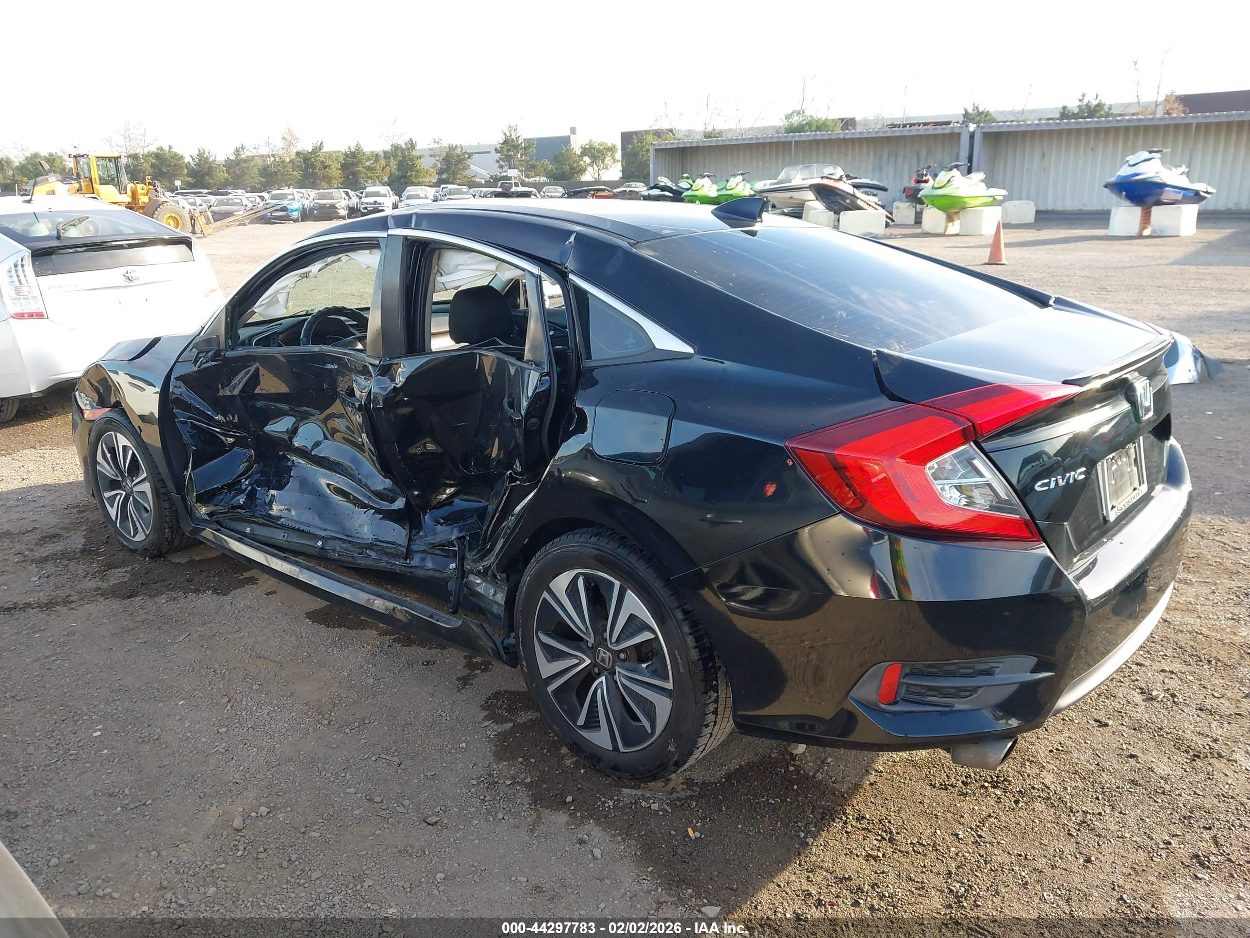 HONDA CIVIC image 3