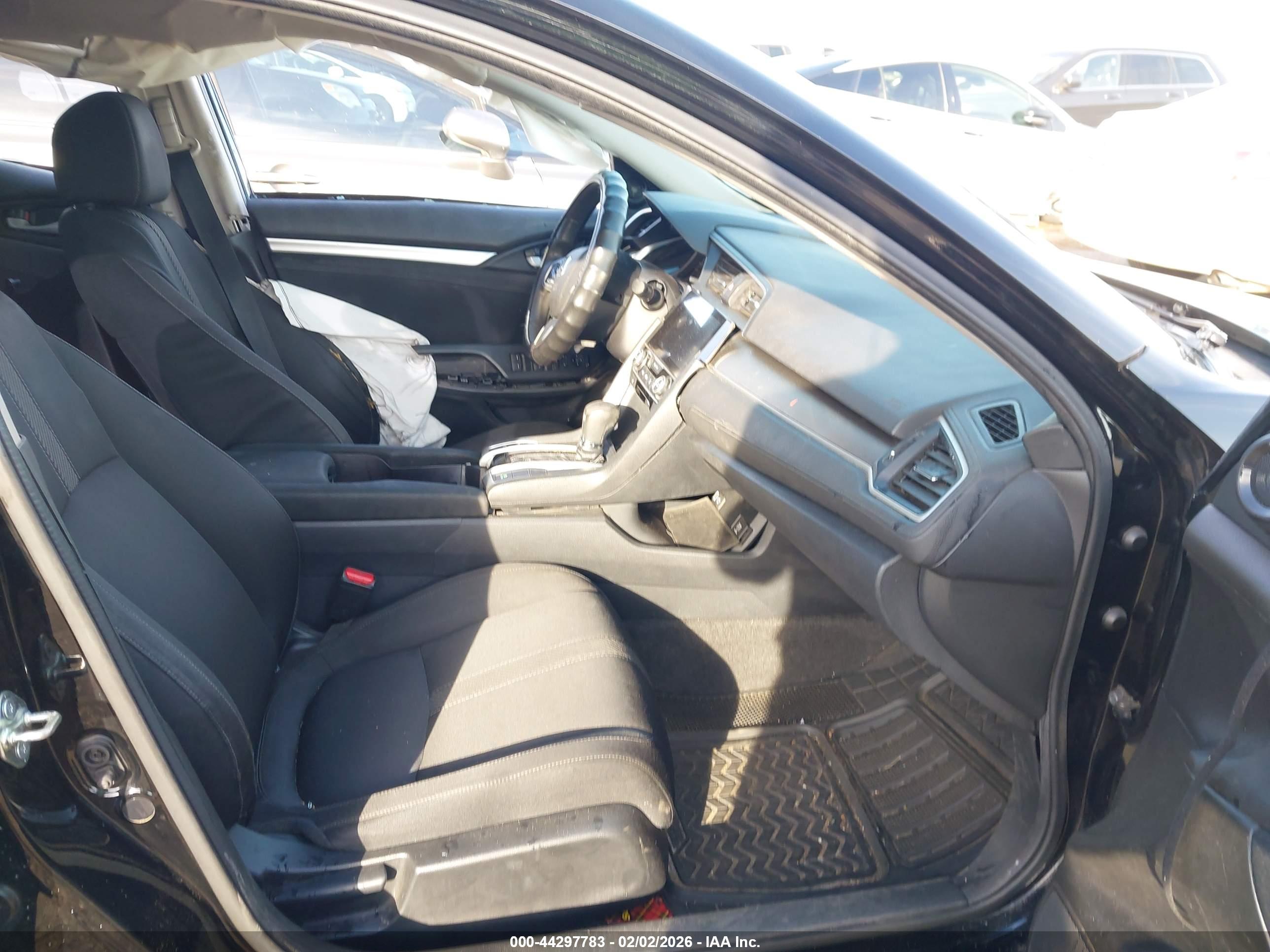 HONDA CIVIC image 5