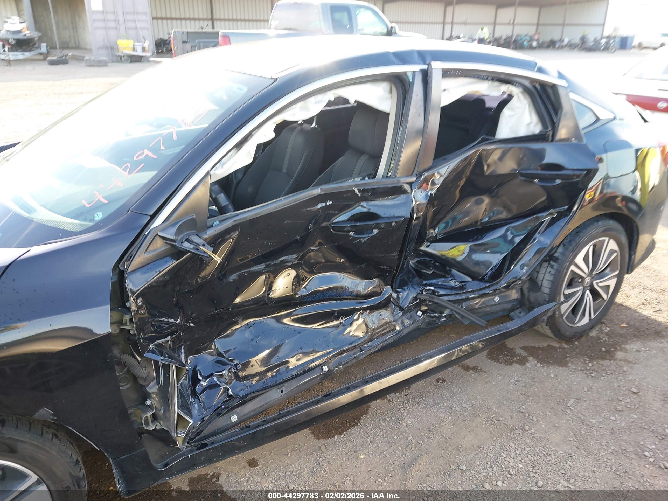 HONDA CIVIC image 6