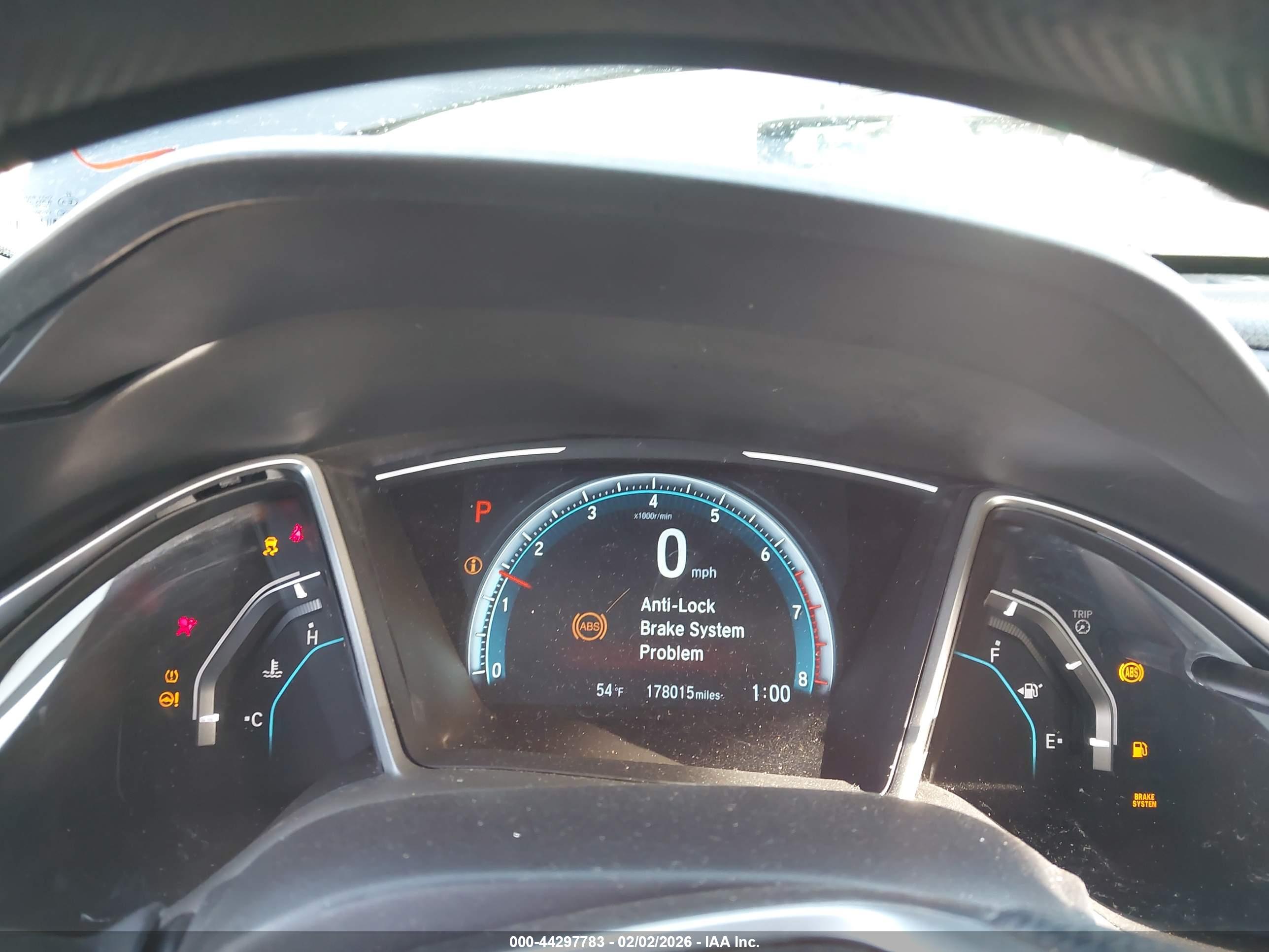 HONDA CIVIC image 7