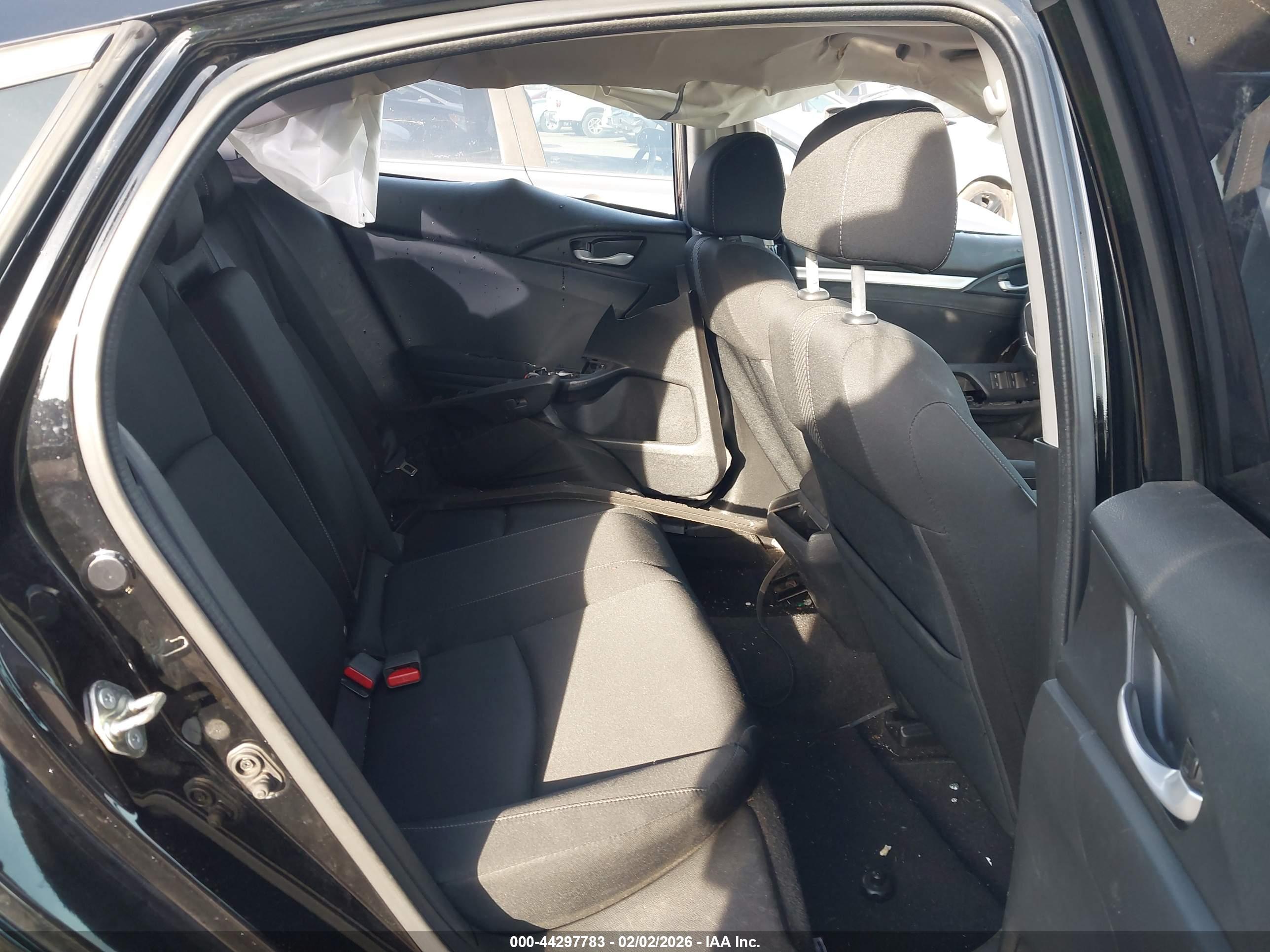 HONDA CIVIC image 8