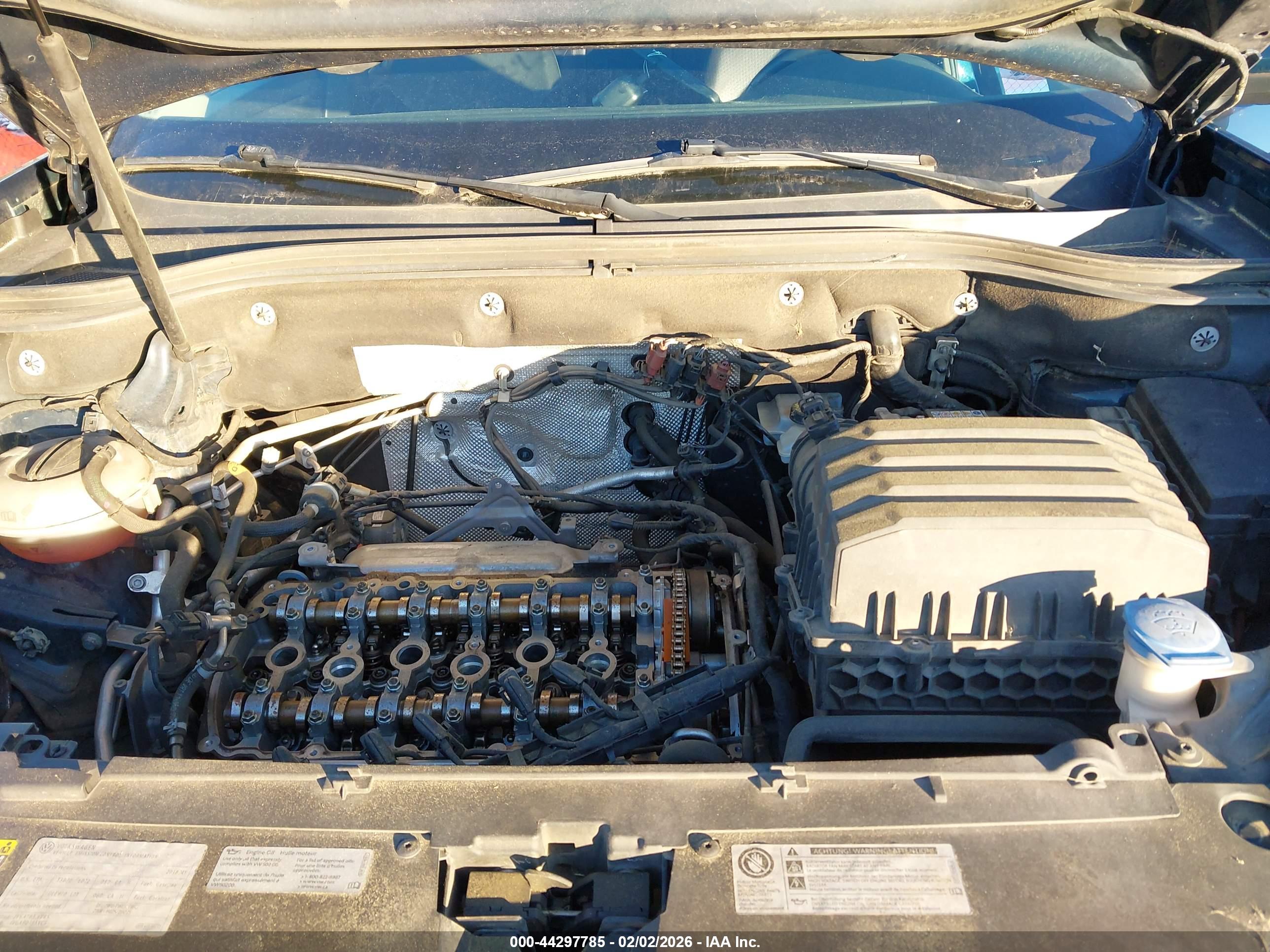 VOLKSWAGEN ATLAS image 10