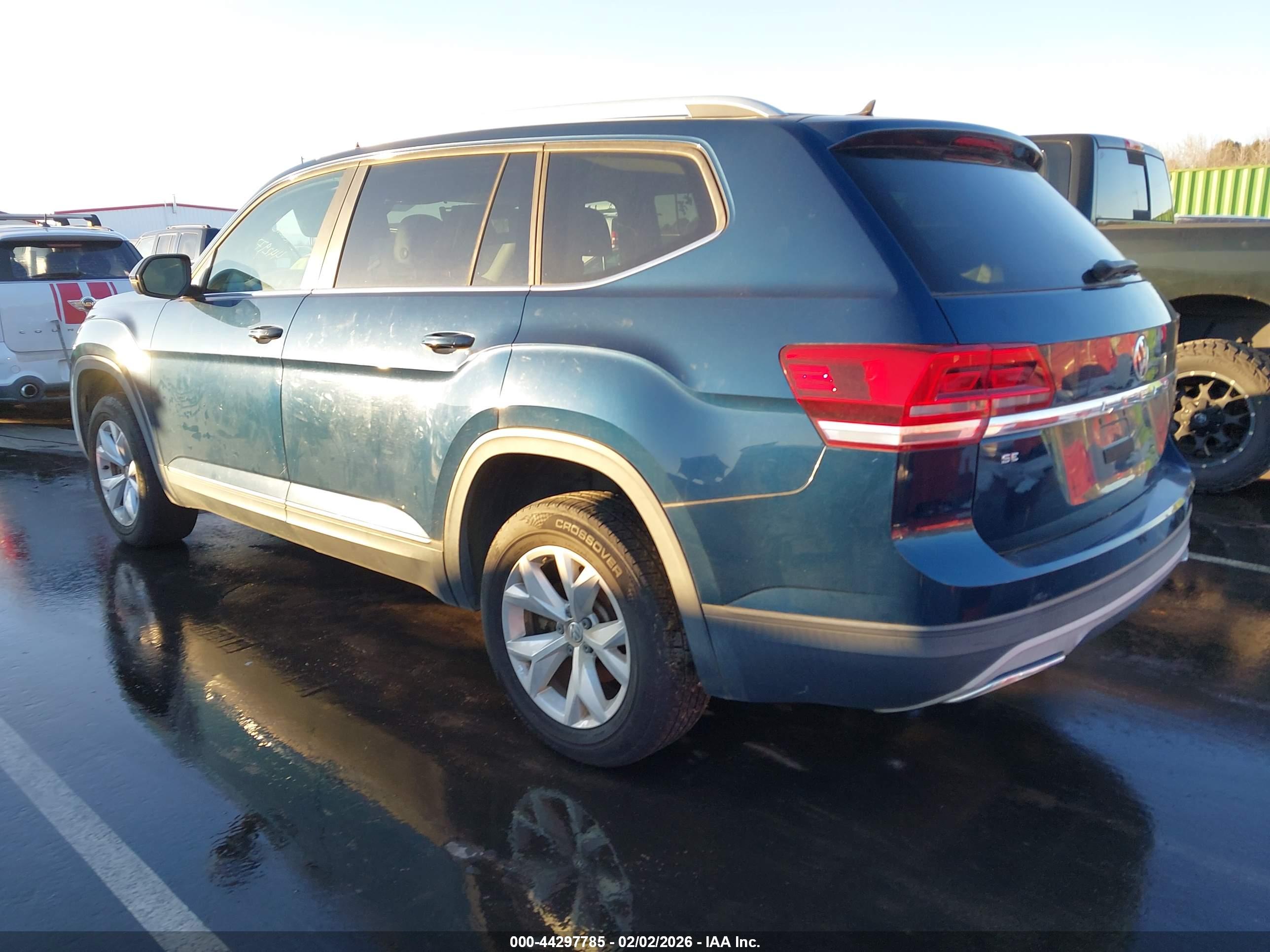 VOLKSWAGEN ATLAS image 3