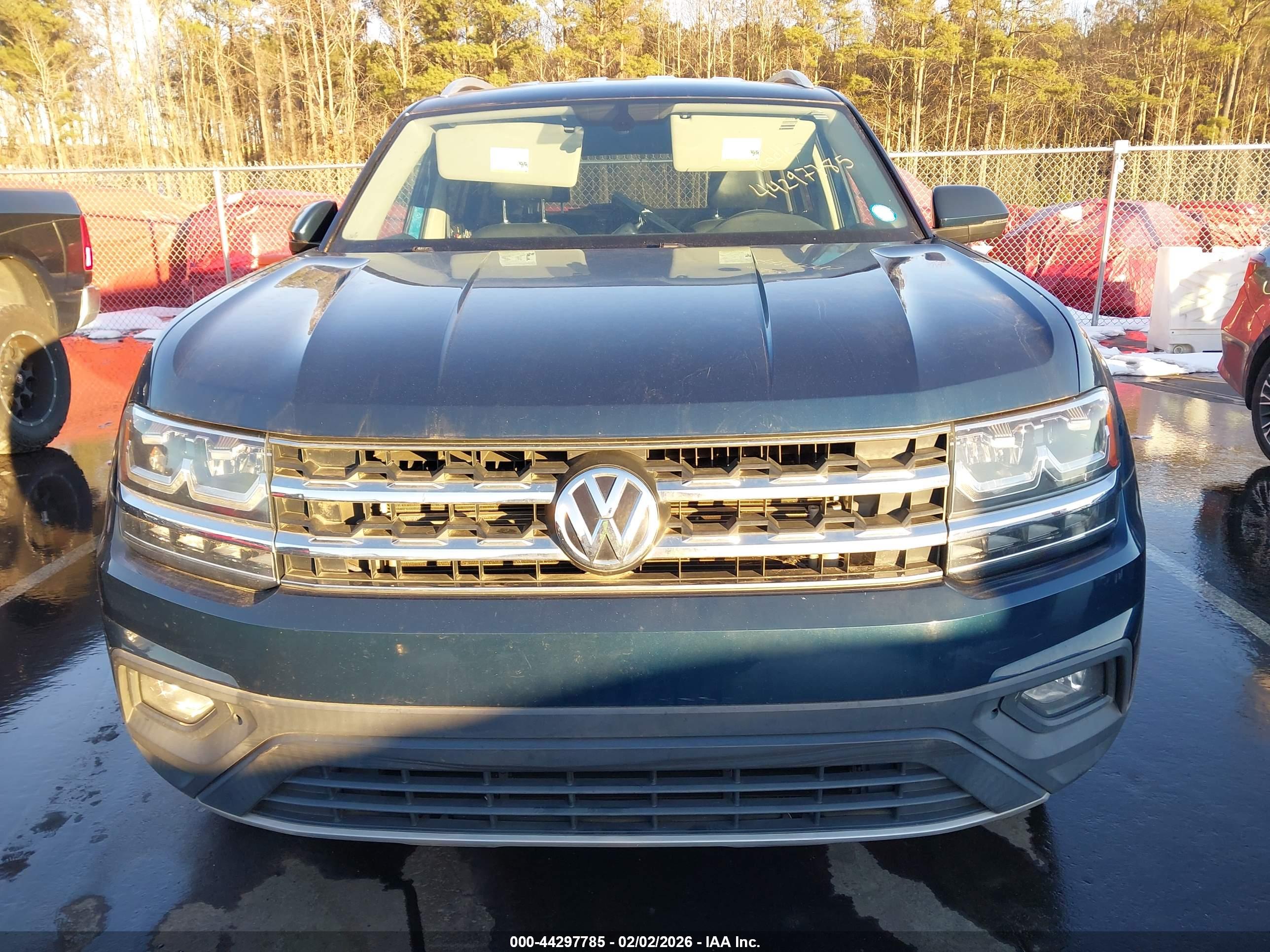 VOLKSWAGEN ATLAS image 6