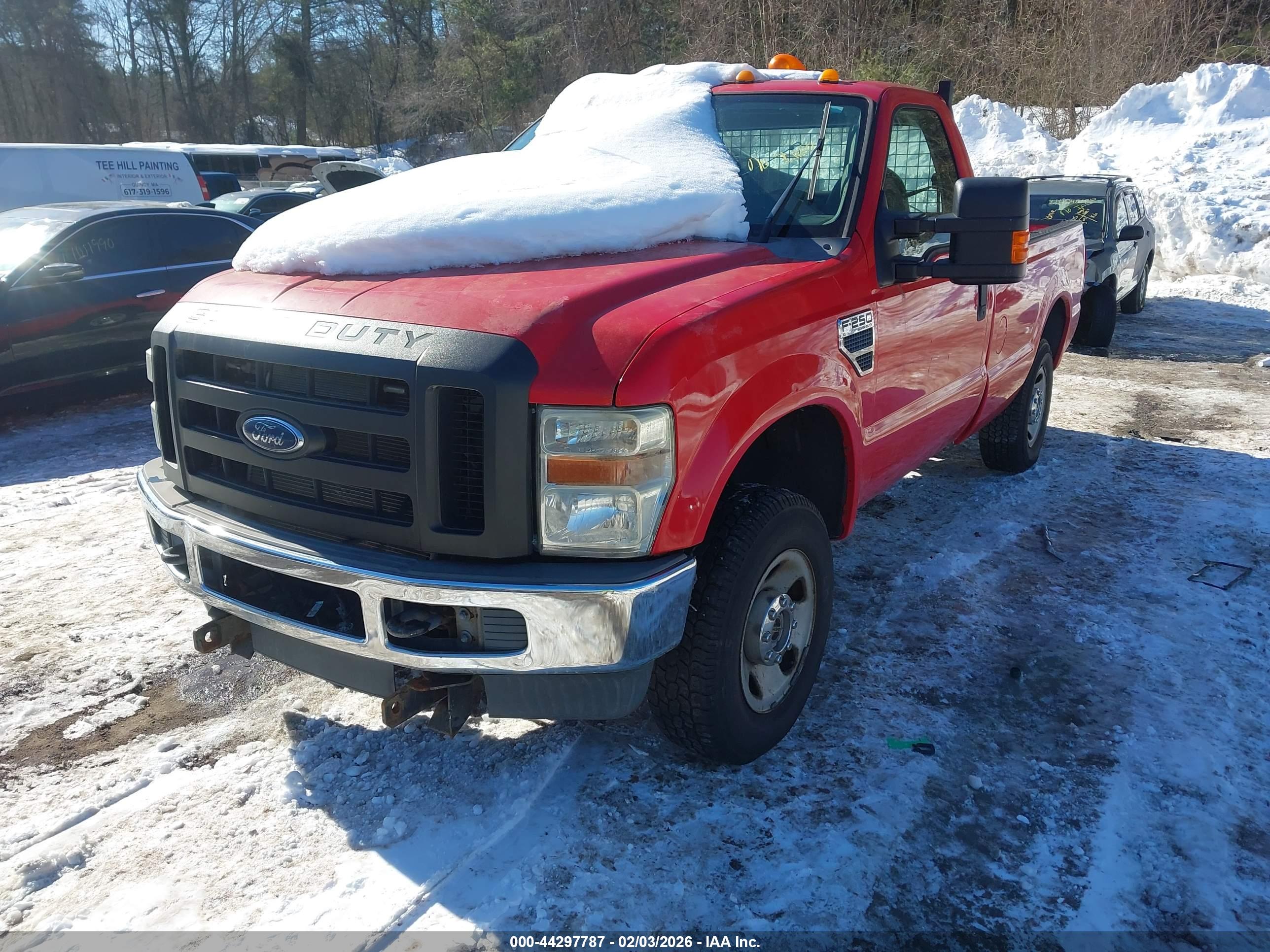 FORD F-250 image 2