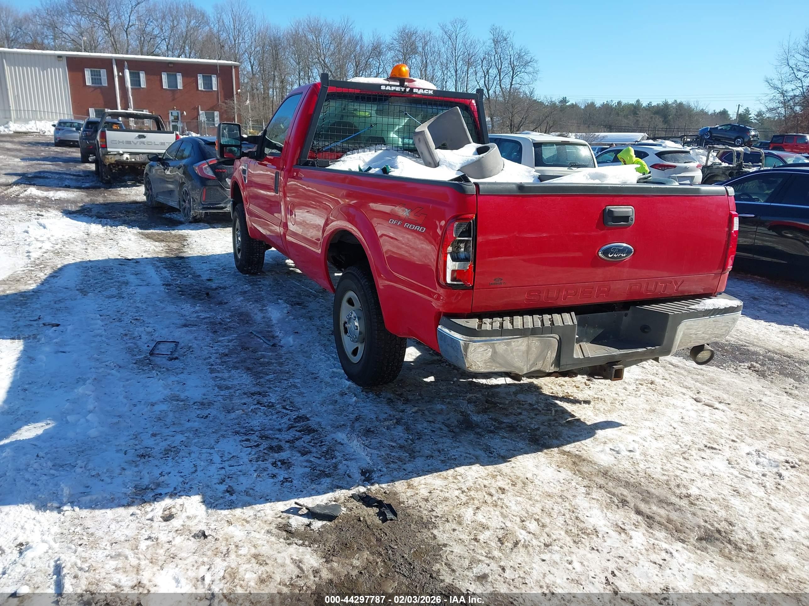 FORD F-250 image 3