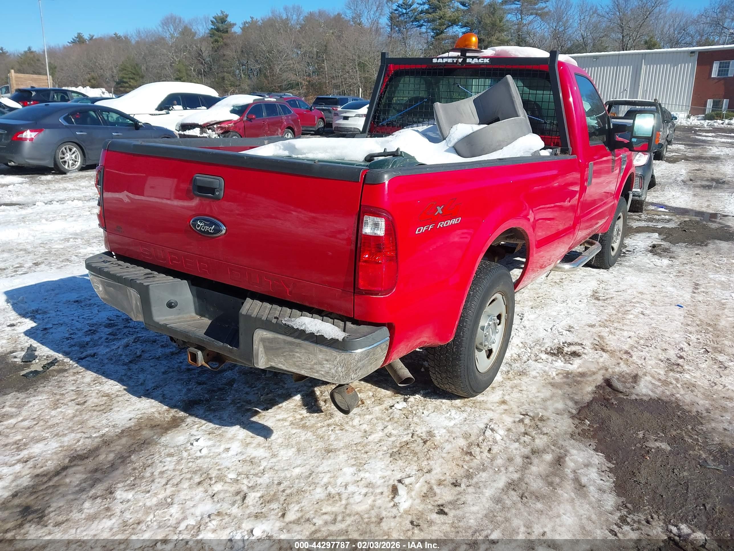 FORD F-250 image 4