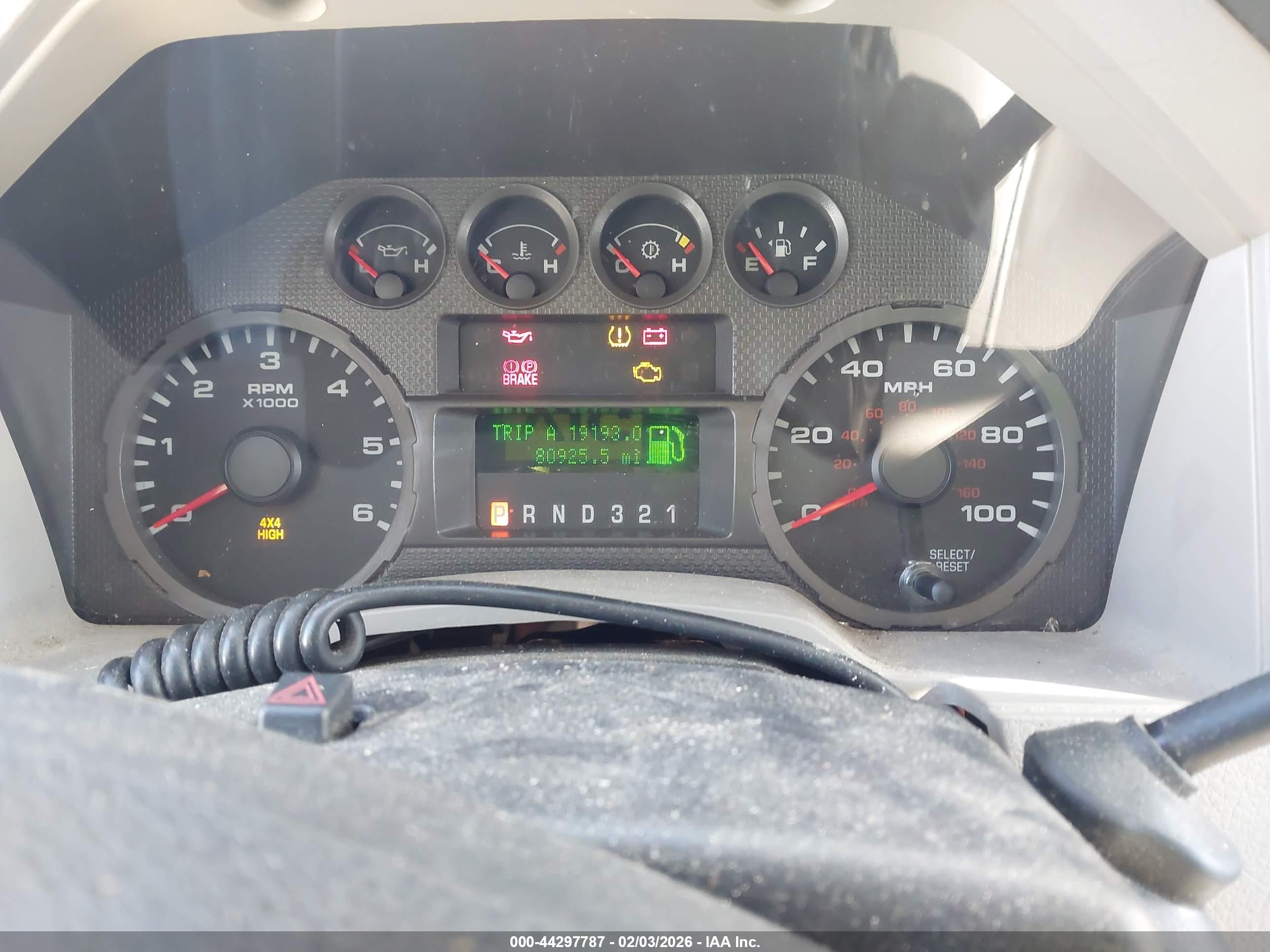 FORD F-250 image 7