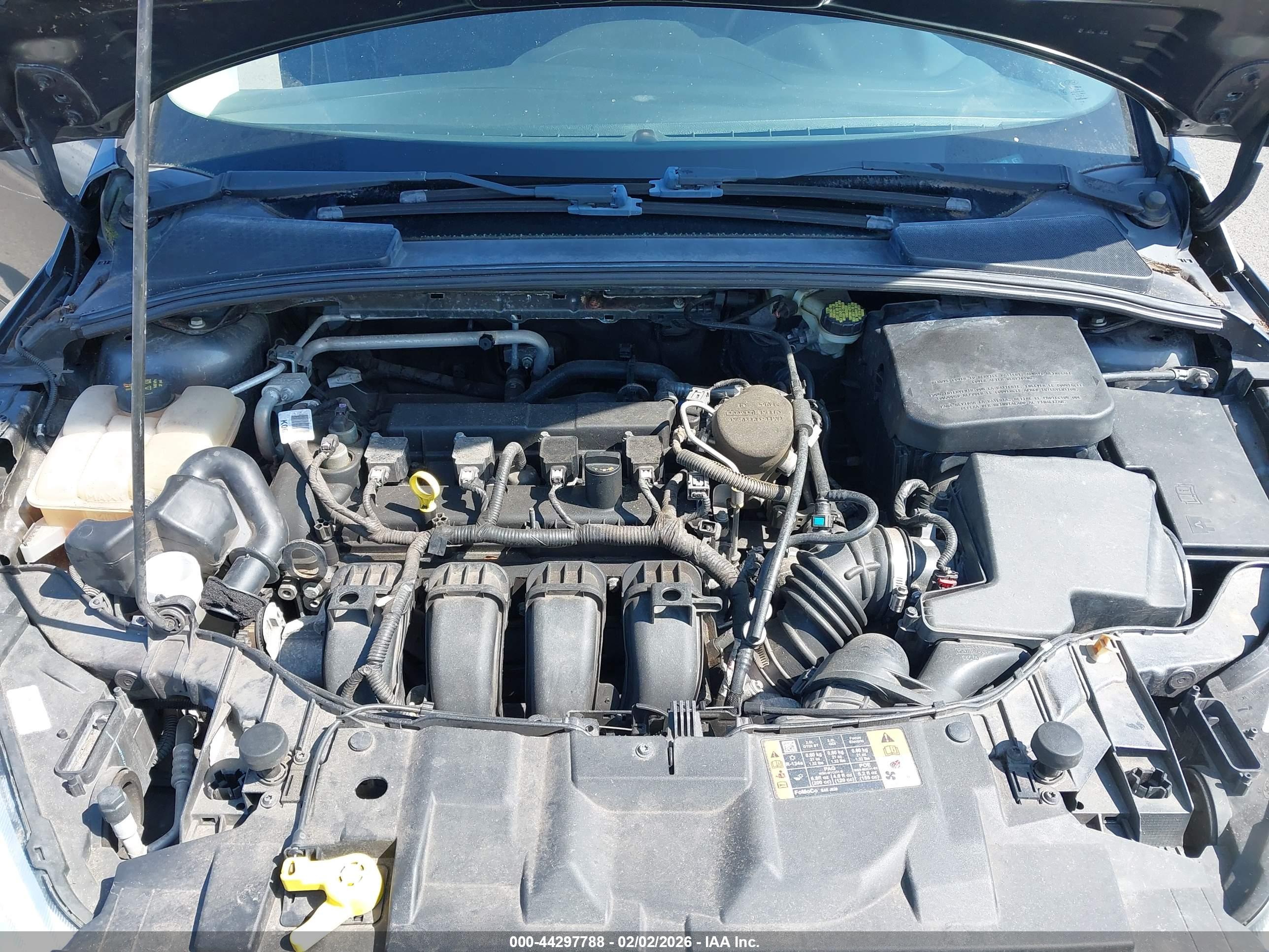 FORD FOCUS image 10