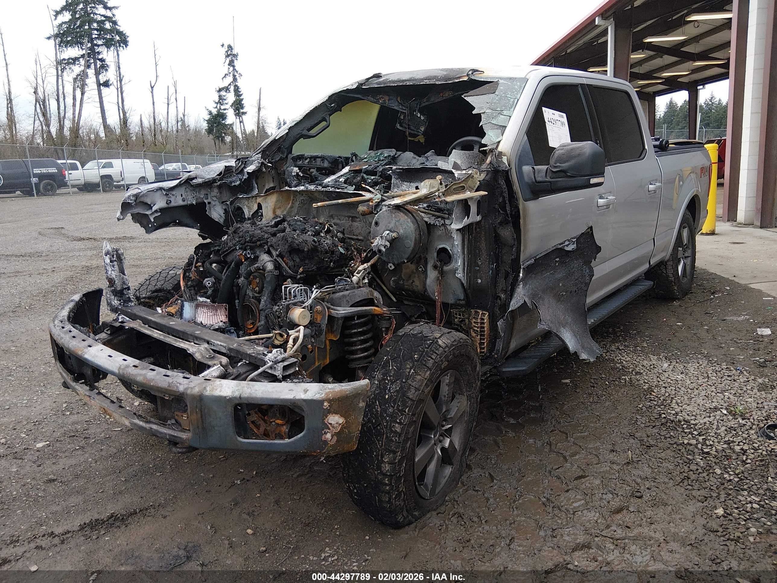FORD F-150 image 2