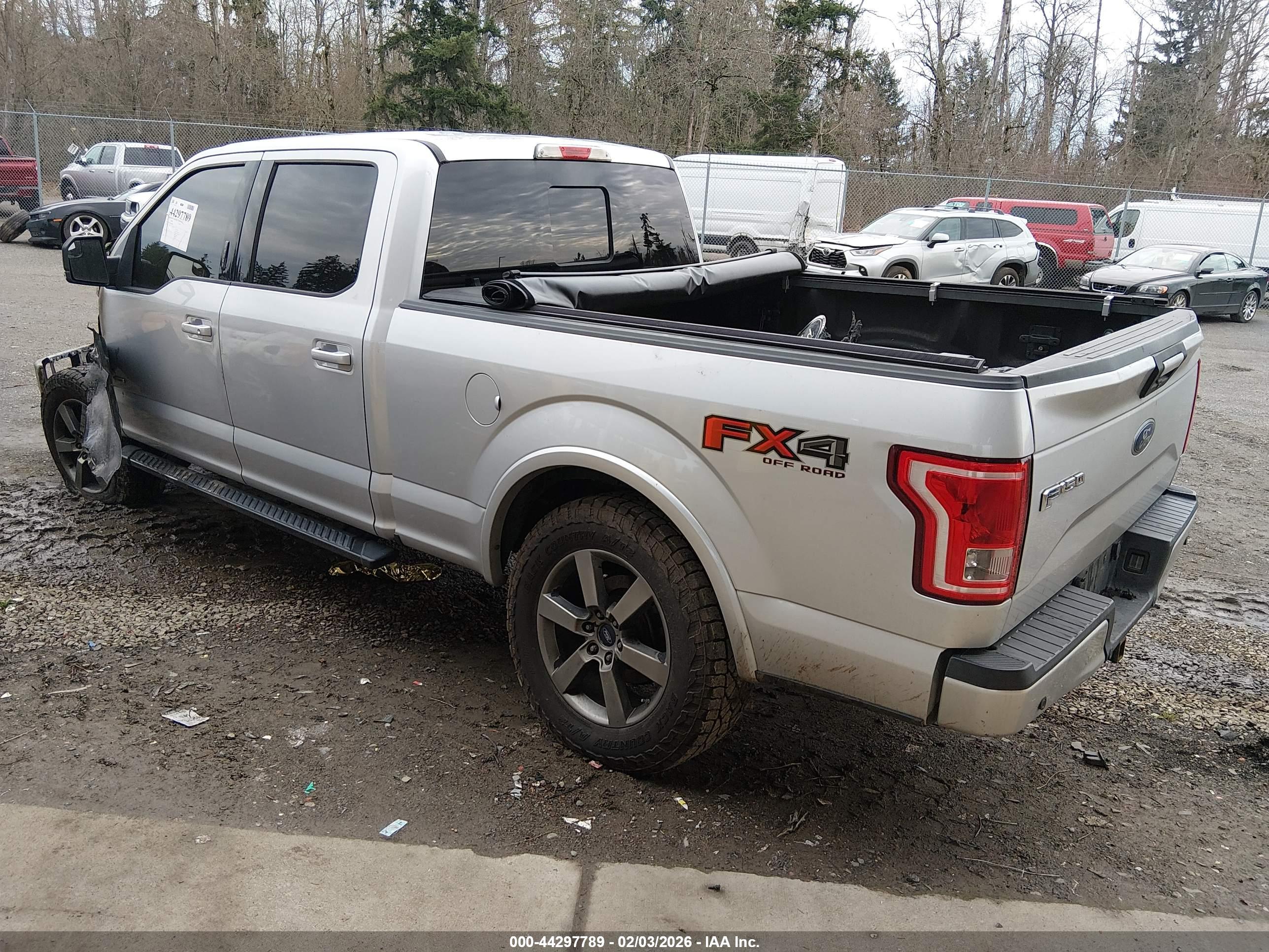 FORD F-150 image 3