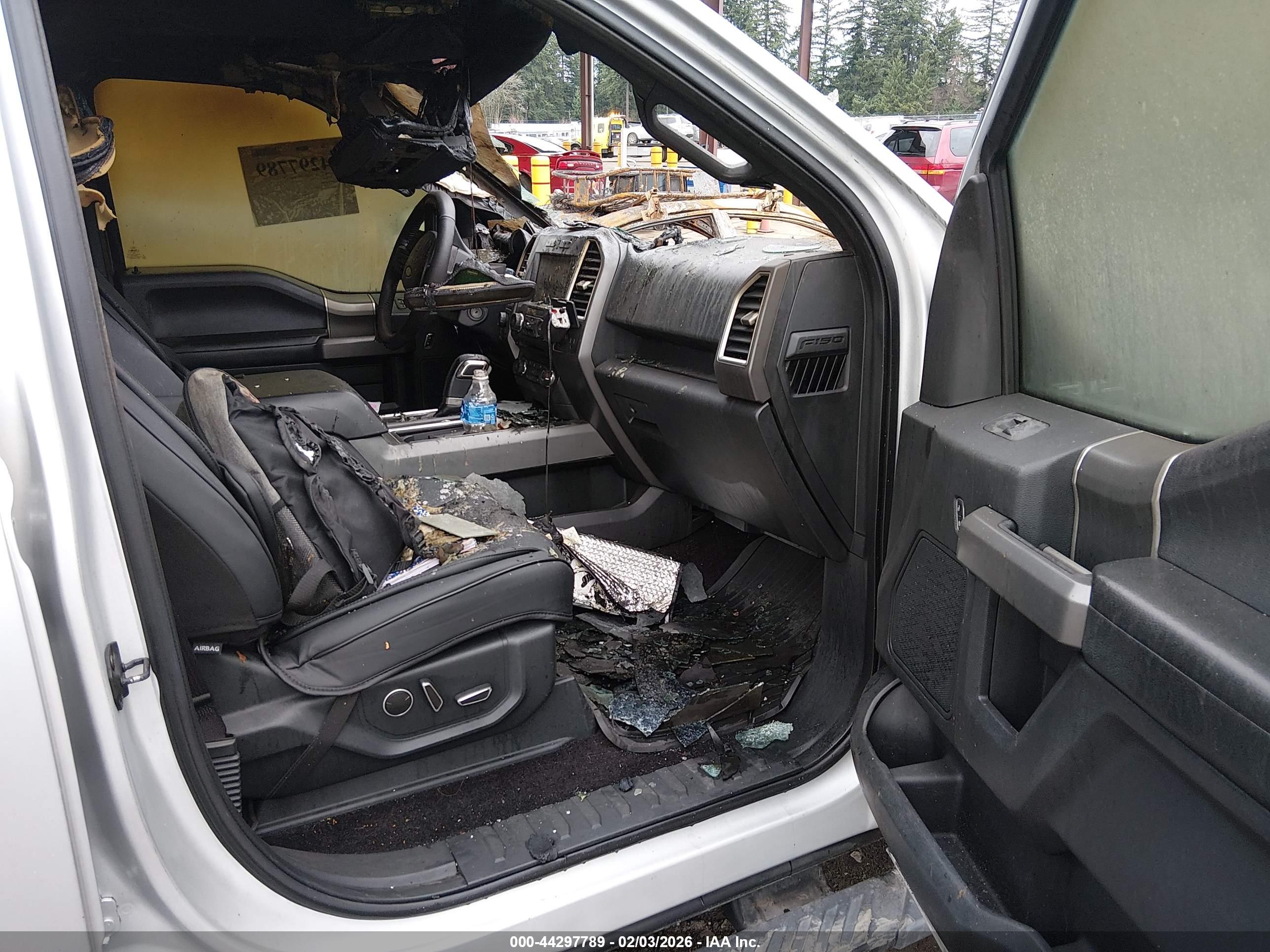 FORD F-150 image 5