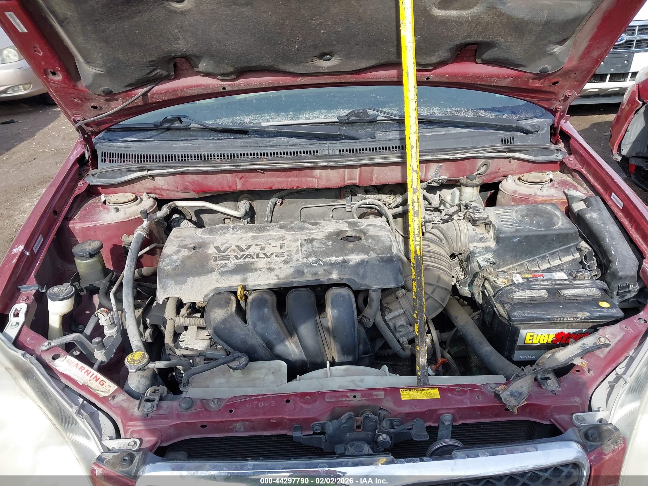 TOYOTA COROLLA image 10