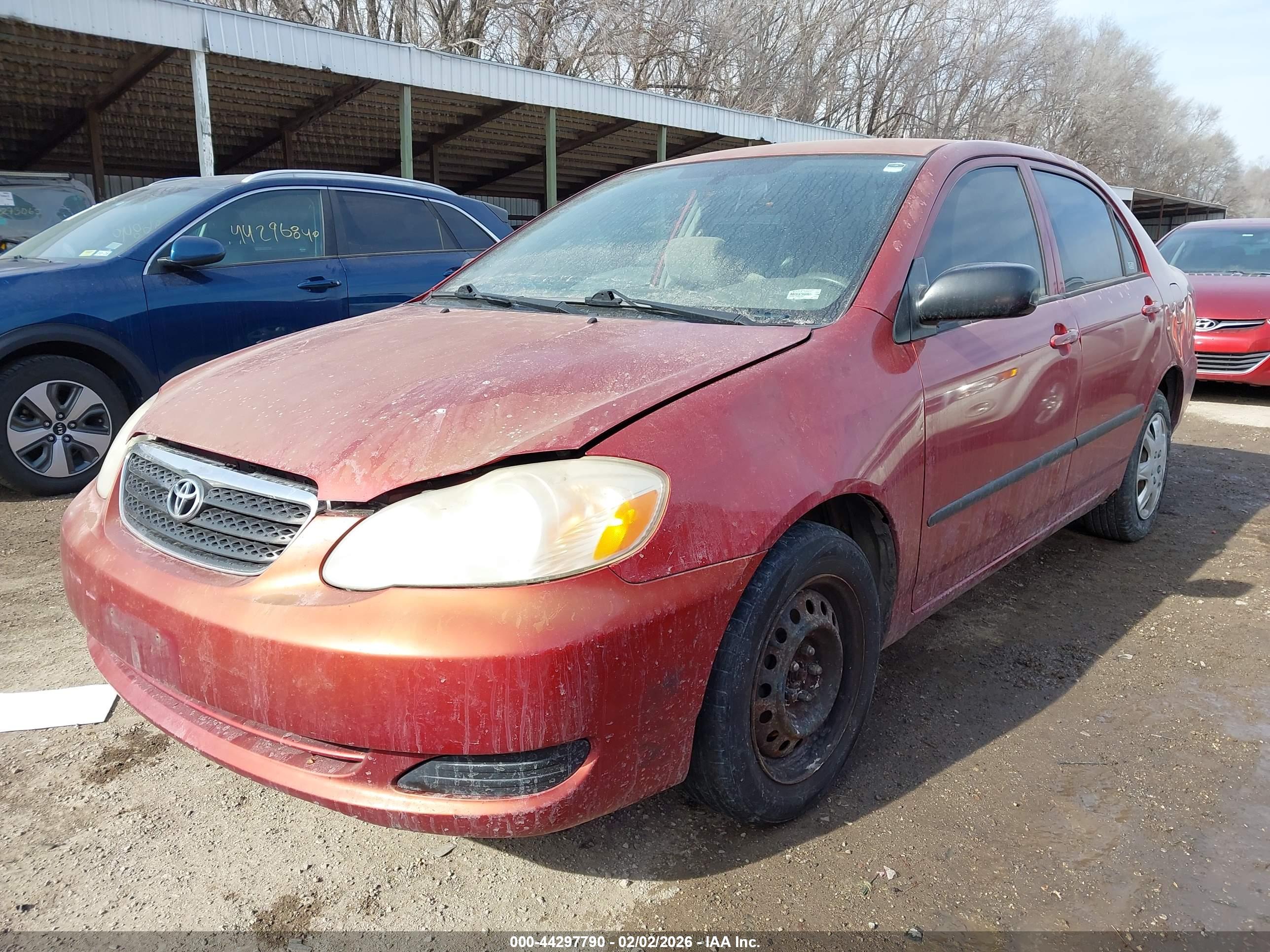 TOYOTA COROLLA image 2