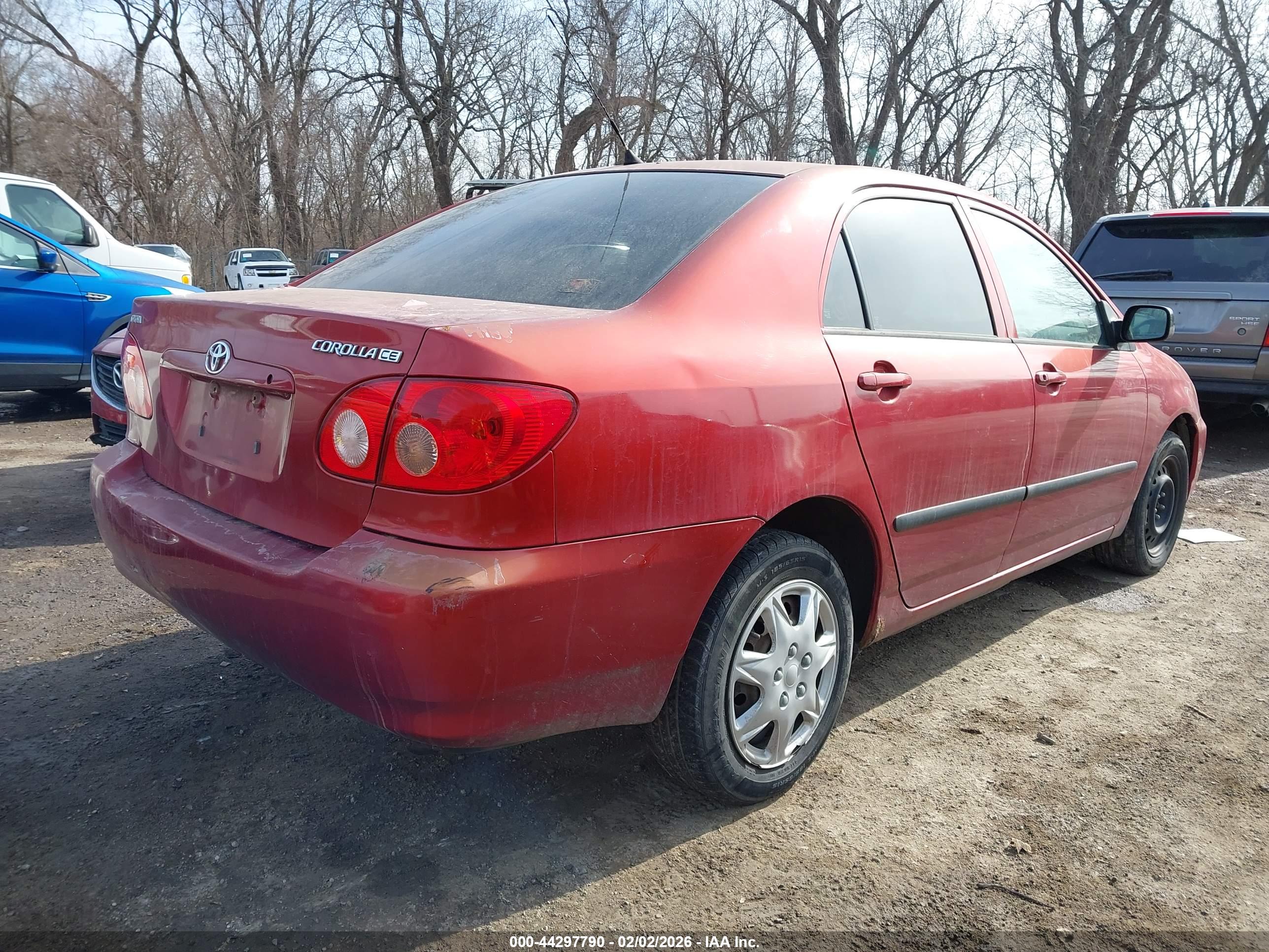 TOYOTA COROLLA image 4