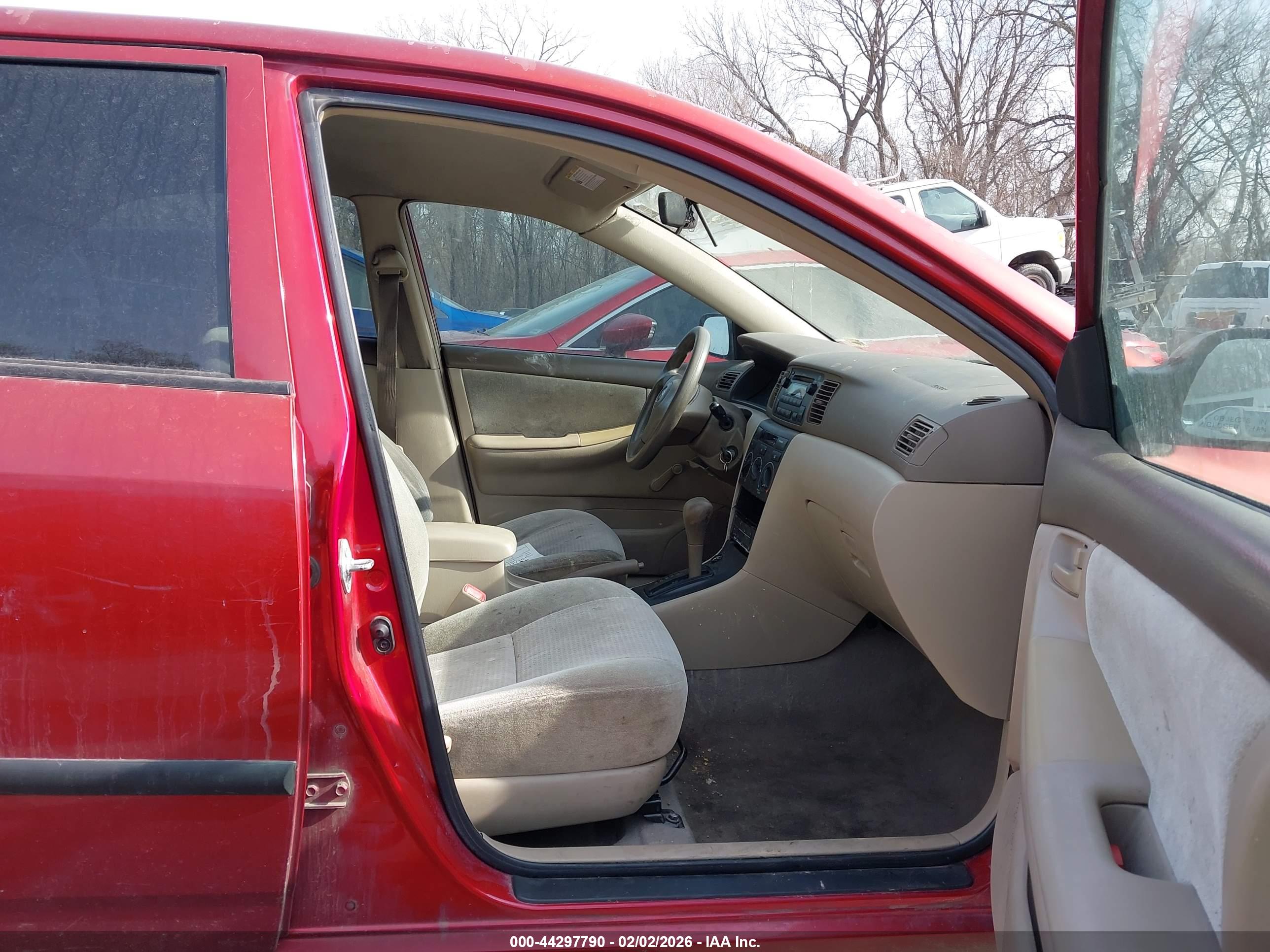 TOYOTA COROLLA image 5
