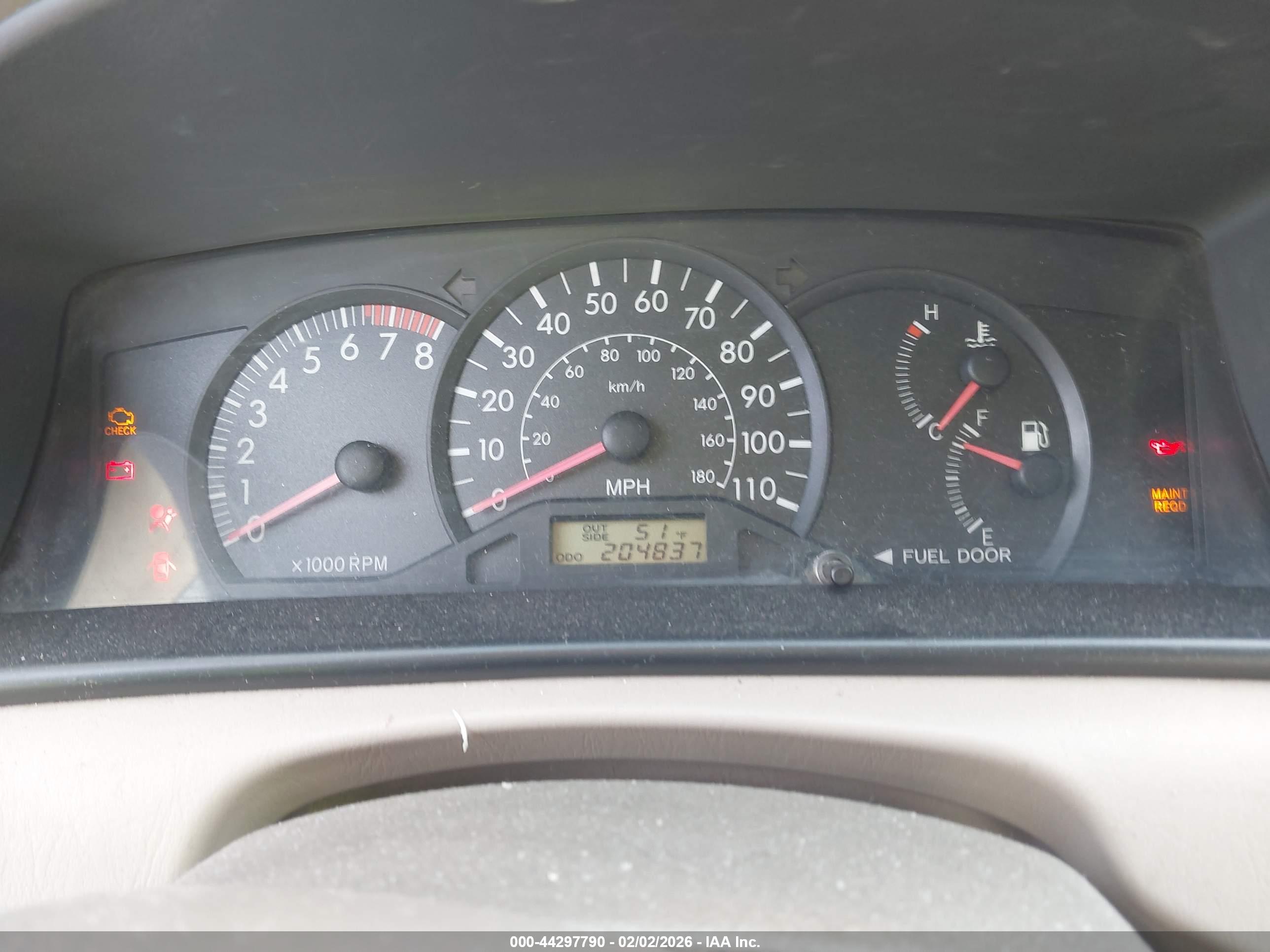 TOYOTA COROLLA image 7