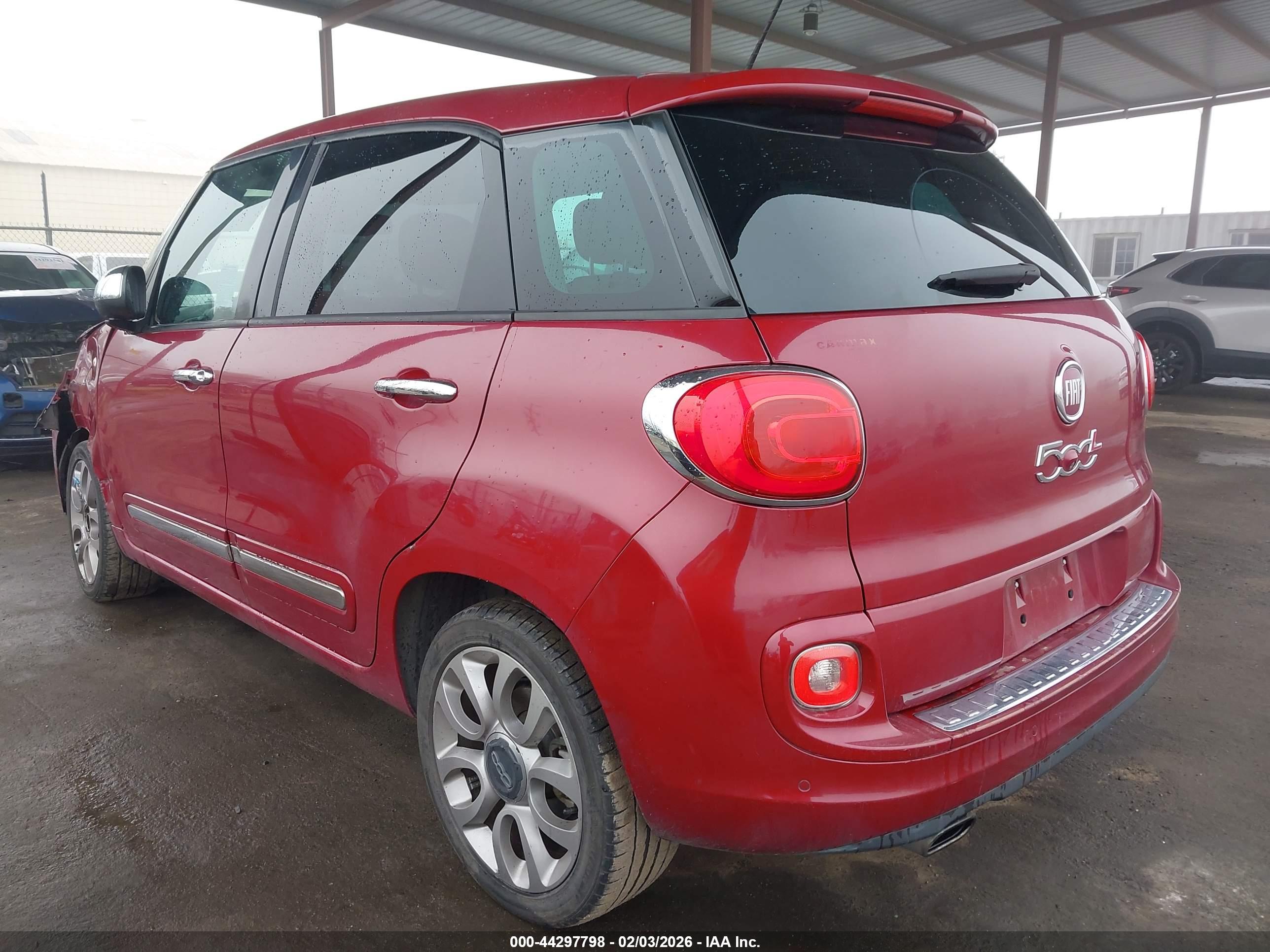 FIAT 500L image 3